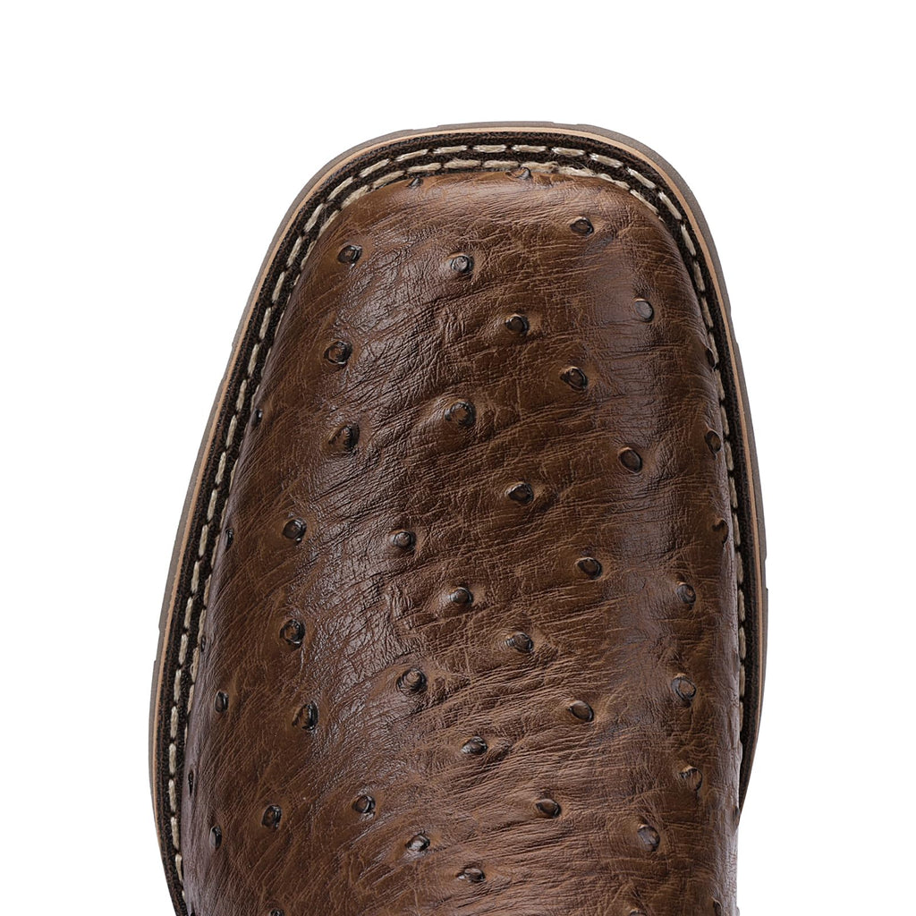 Cowboy Boots For Men - Western Boot Men's Cowboy Boots With Square Toe | Cowboy Western Boot | Pull-on Boots| Old West Style Embroidered