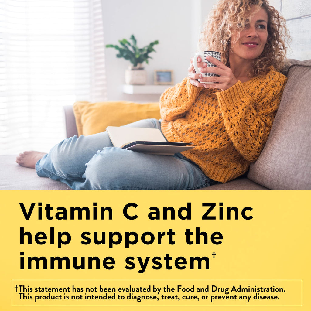 Nature Made Stress B-Complex Dietary Supplement Tablets with Vitamin C & Zinc 75 ea (Pack of 6)