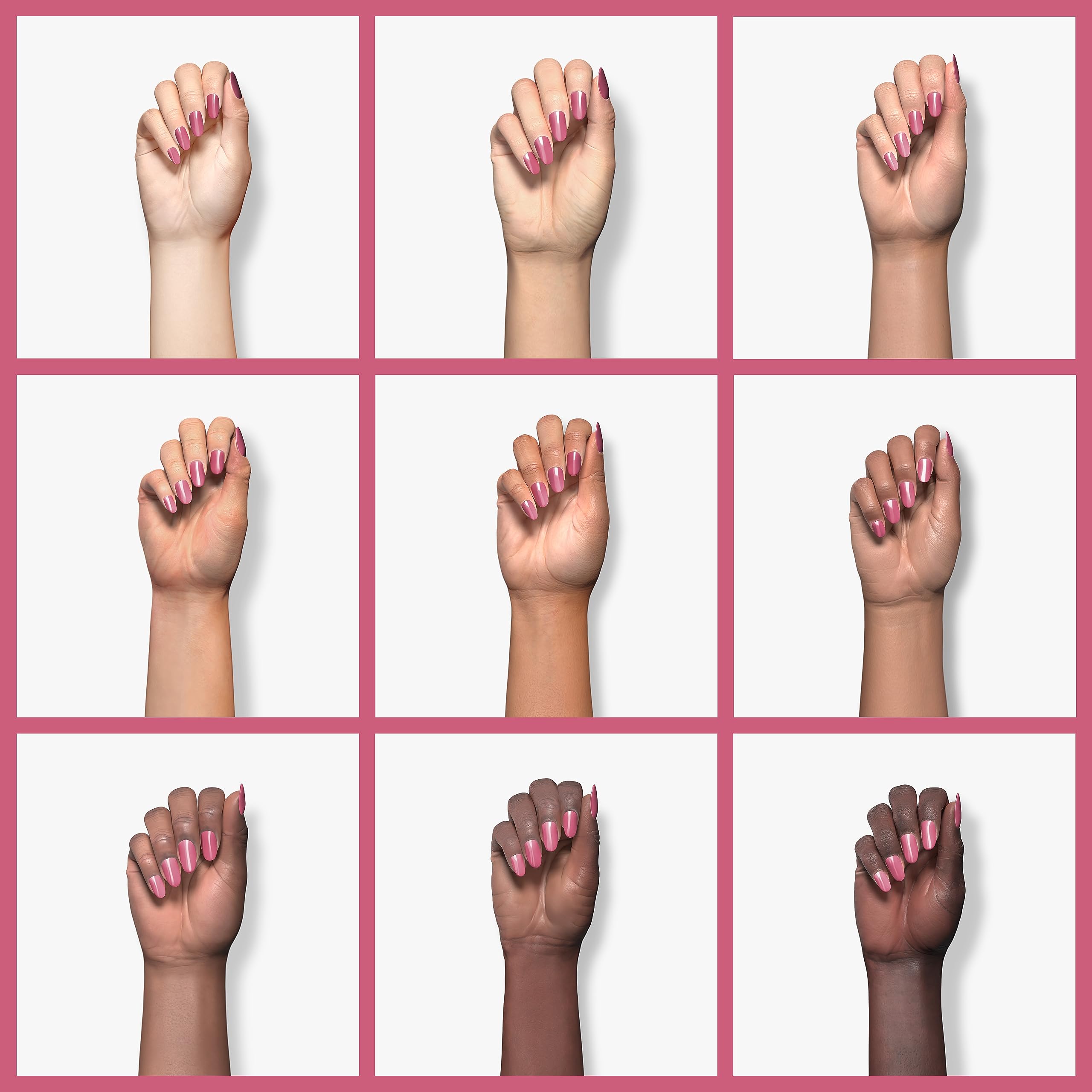 Sally Hansen Hard As Nails Color, Hard To Get, 0.45 Fluid Ounce