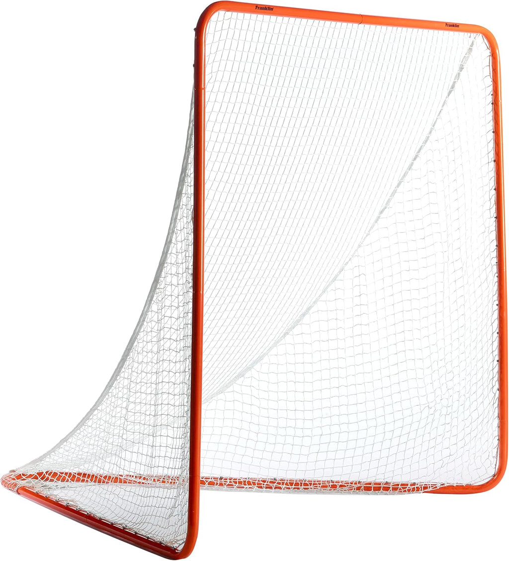 Franklin Sports Official Quikset Lacrosse Goal - 6' x 6'