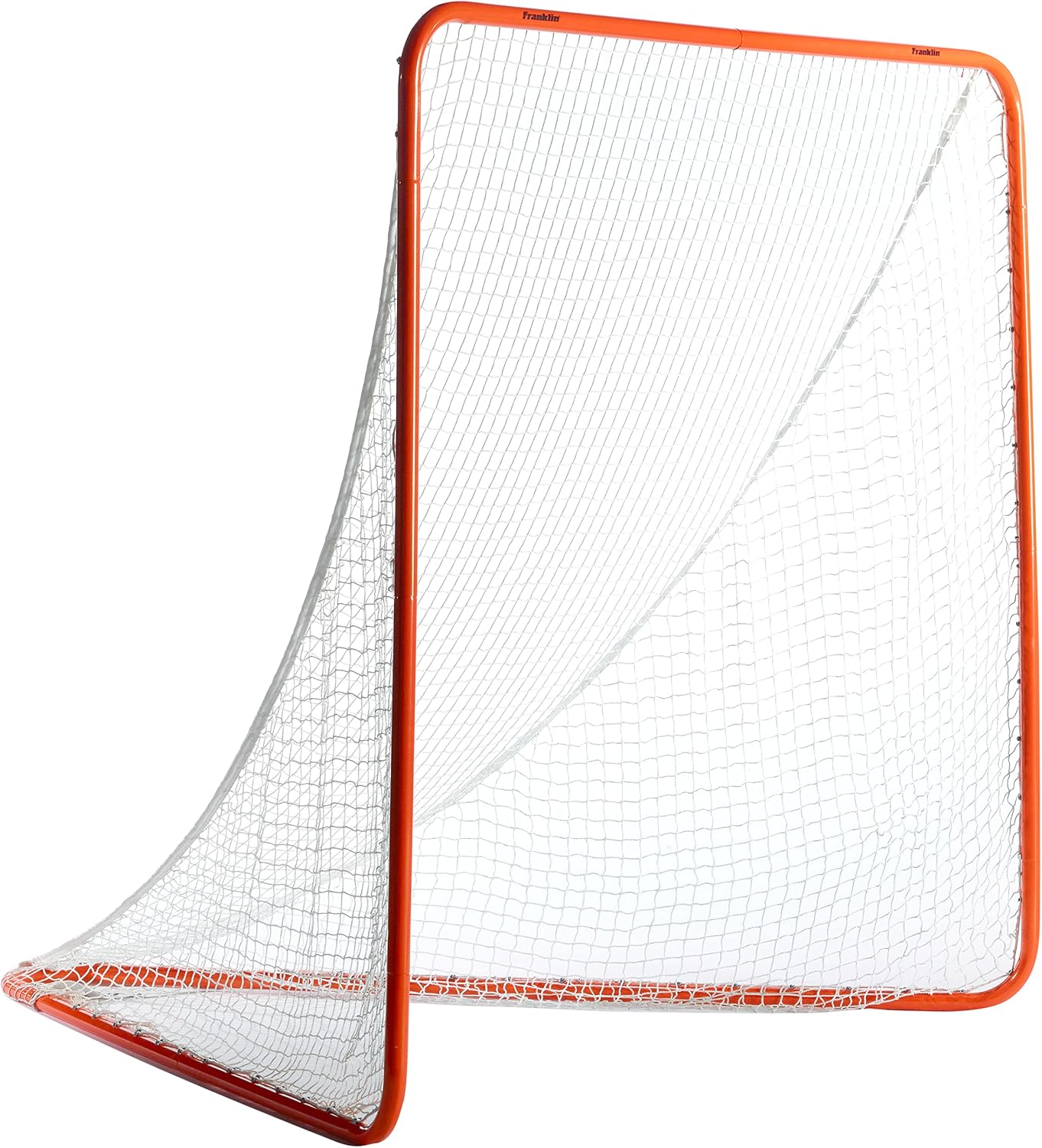 Franklin Sports Official Quikset Lacrosse Goal - 6' x 6'