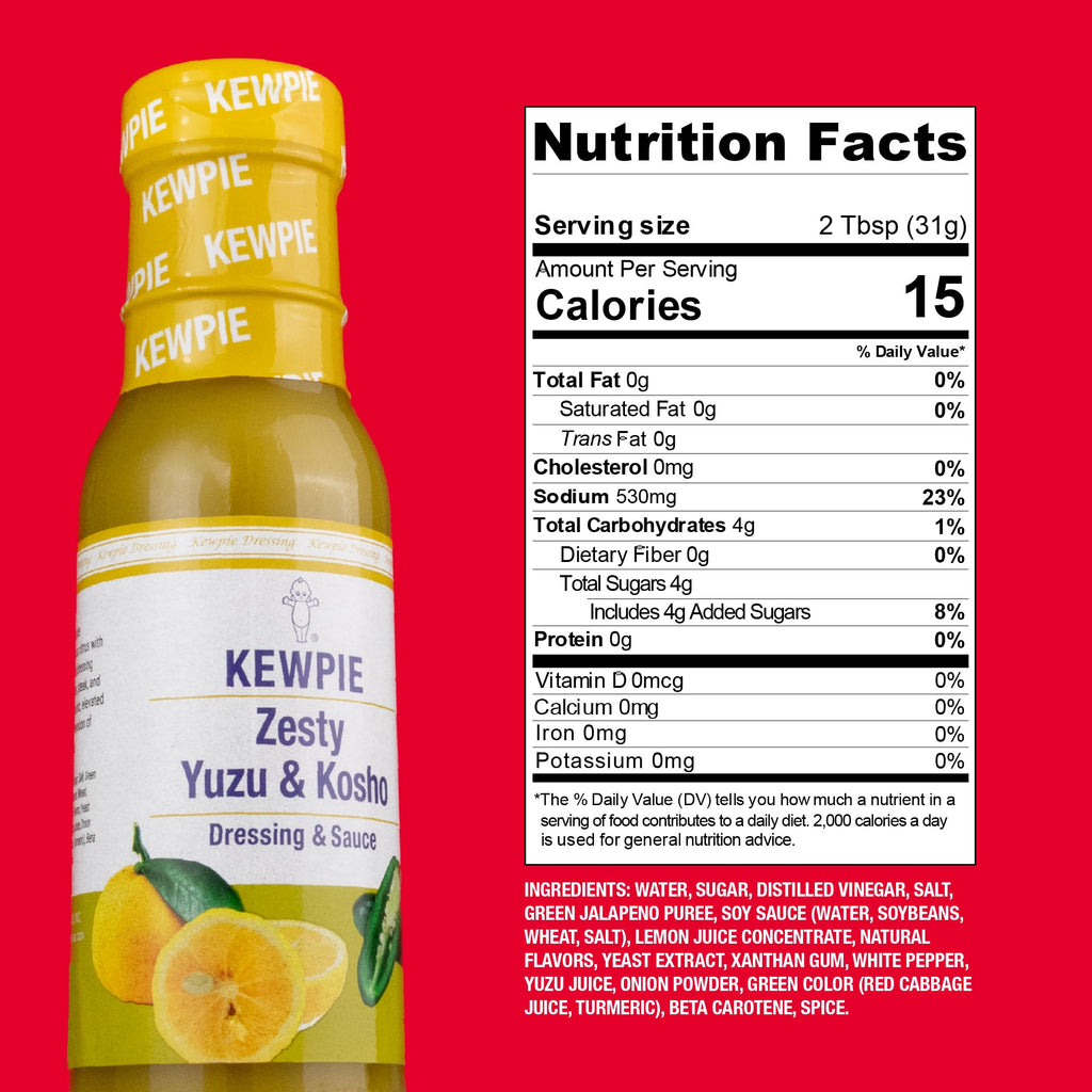 Kewpie Japanese Dressing Roasted Sesame 8 Oz.(Deep Roasted Sesame Dressing (Creamy), 8 Oz)