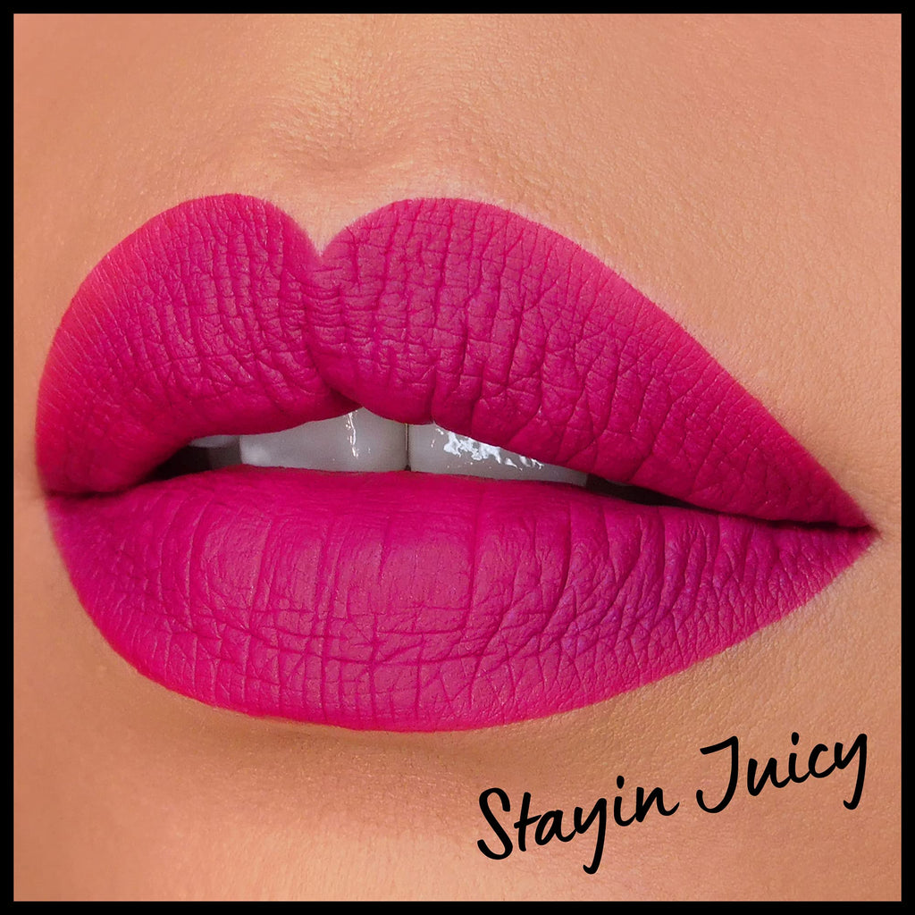 NYX PROFESSIONAL MAKEUP Lip Lingerie XXL Matte Liquid Lipstick - Undress'd (Pink Nude)