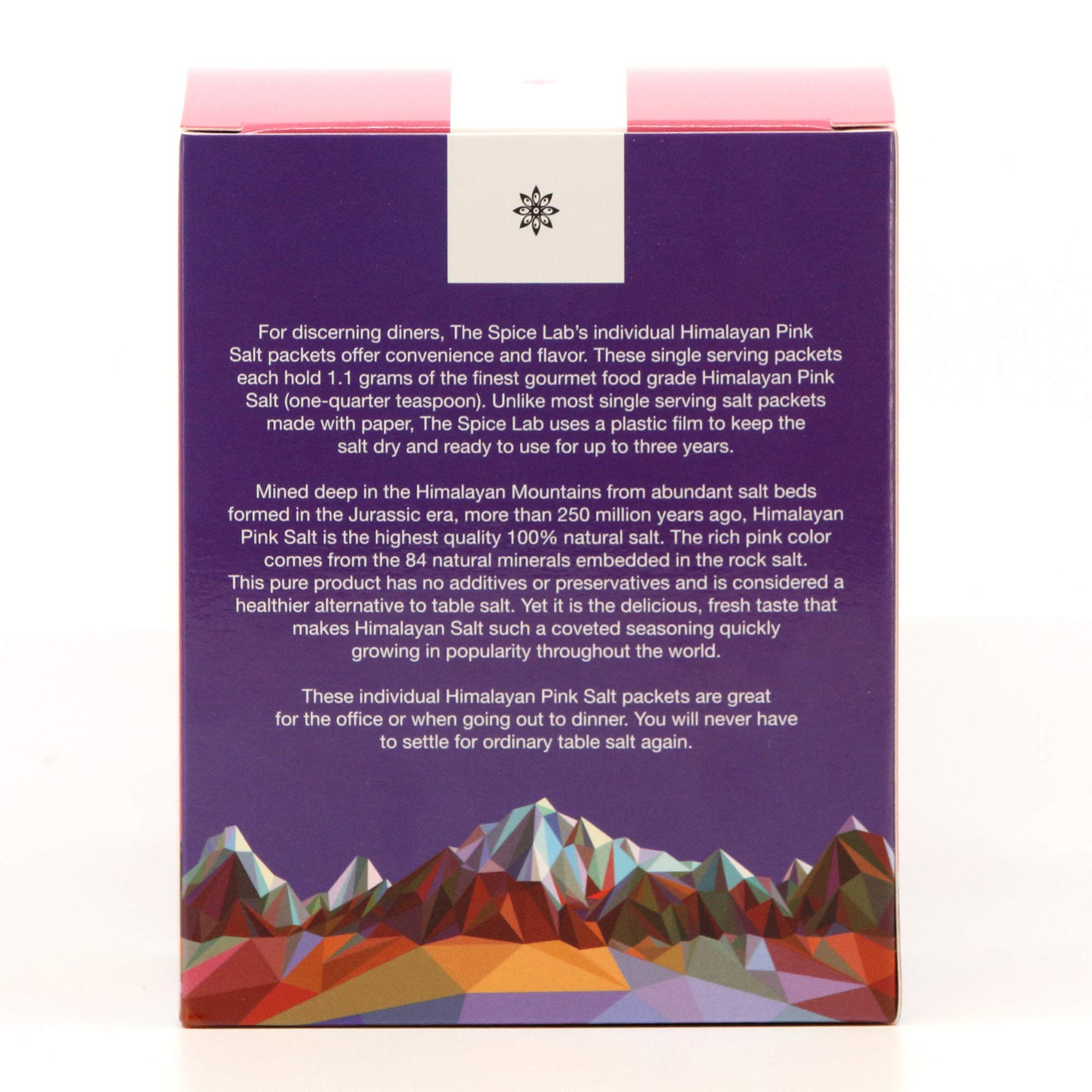 Pink Himalayan Salt - (Coarse Grain) - 1 lb Bag - All Purpose Cooking & Table Salt - Our Salt will work in a Salt Mill or Salt Grinder - Non GMO, OU Kosher Sea Salt - Nutrient and Mineral Dense for Health - 100% Certified & Tested. By The Spice Lab
