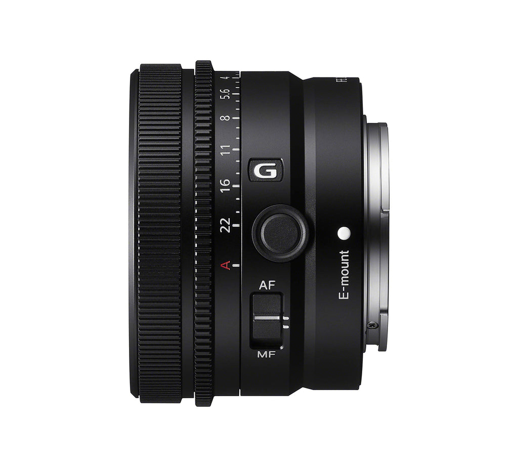 Sony FE 40mm f/2.5 G Lens for E