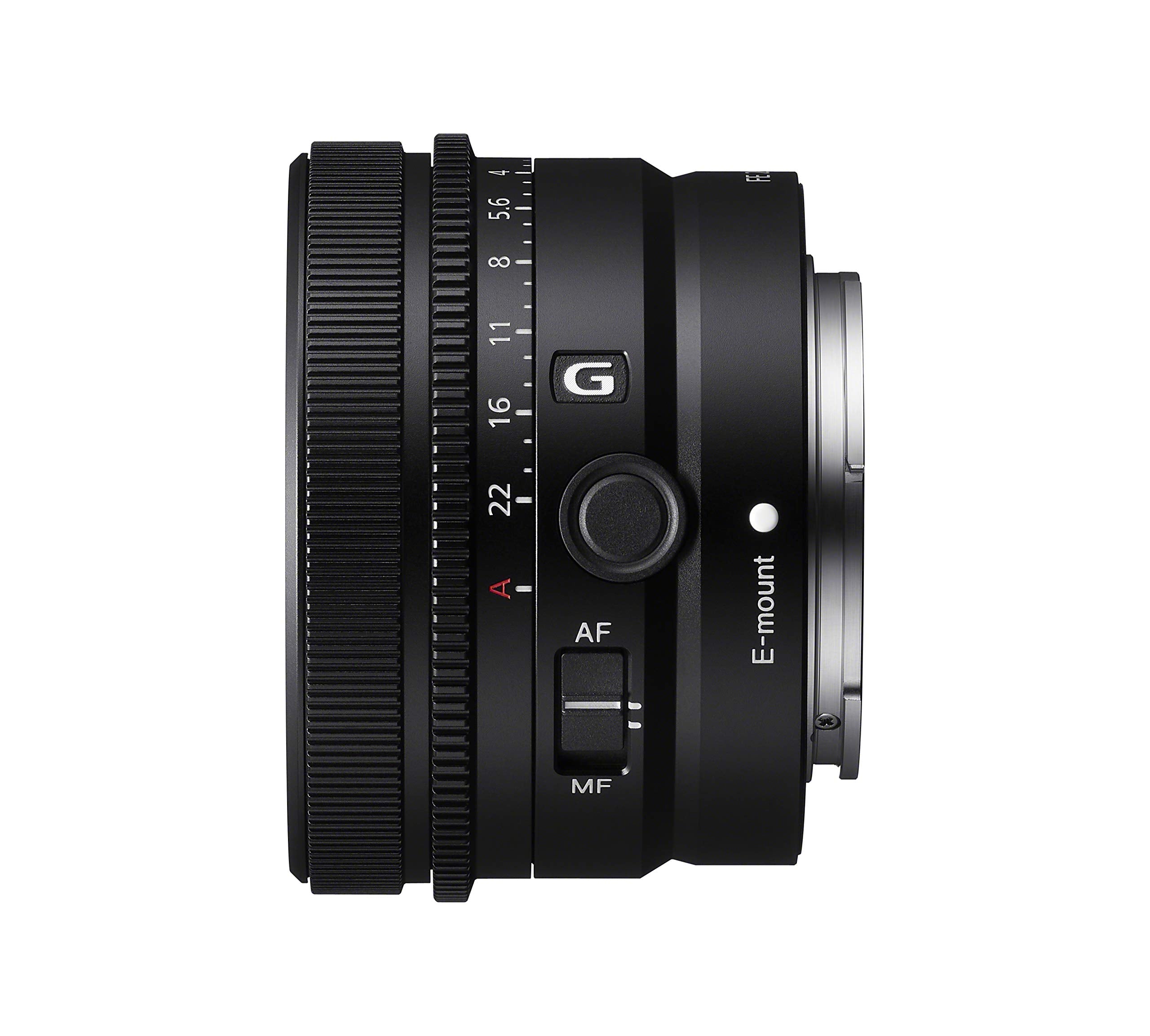 Sony FE 40mm f/2.5 G Lens for E