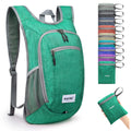 G4Free 10L/15L Hiking Backpack Lightweight Packable Hiking Daypack Small Travel Outdoor Foldable Shoulder Bag