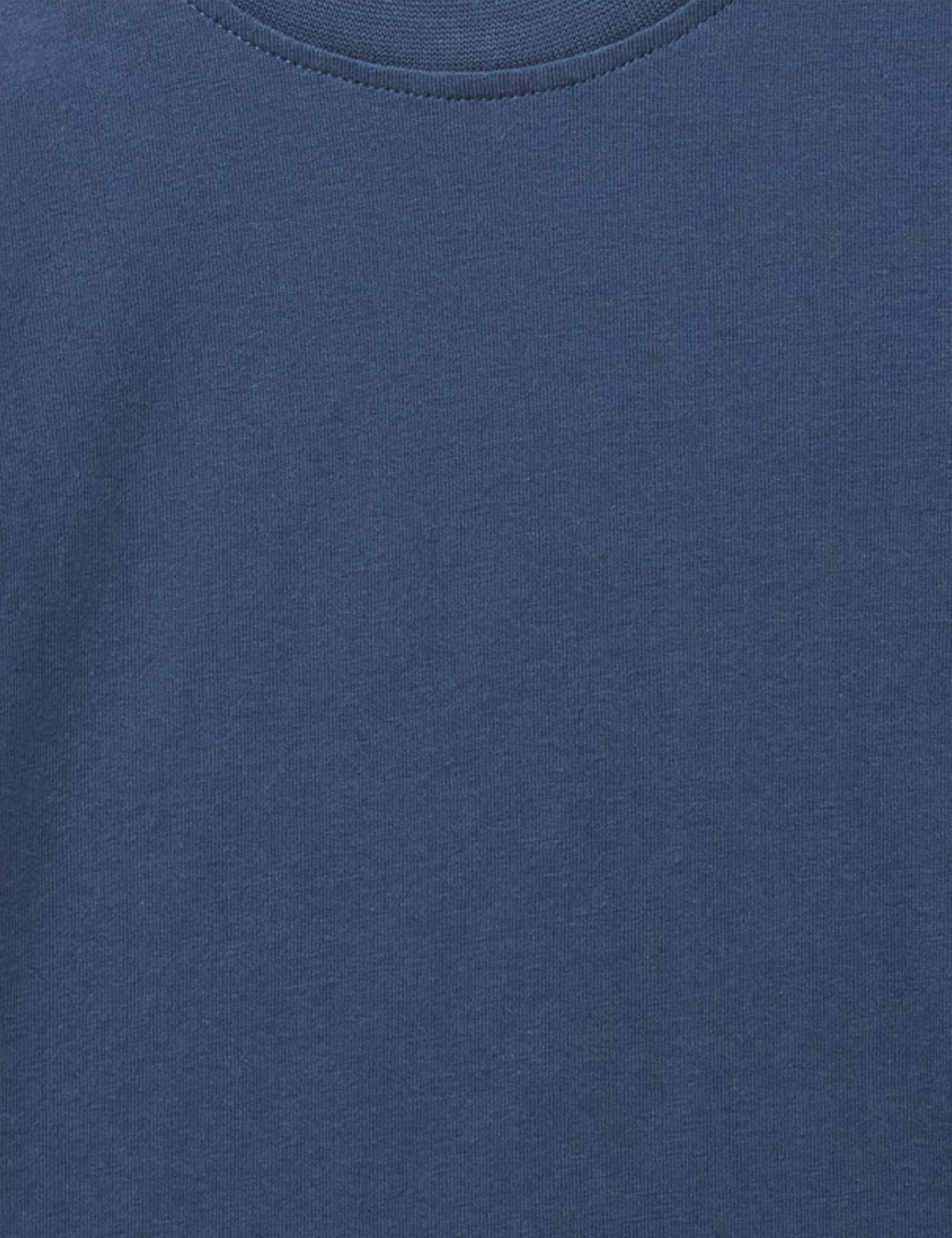 HonestBaby Unisex-Baby Organic Cotton Long Sleeve Tshirts Multipack