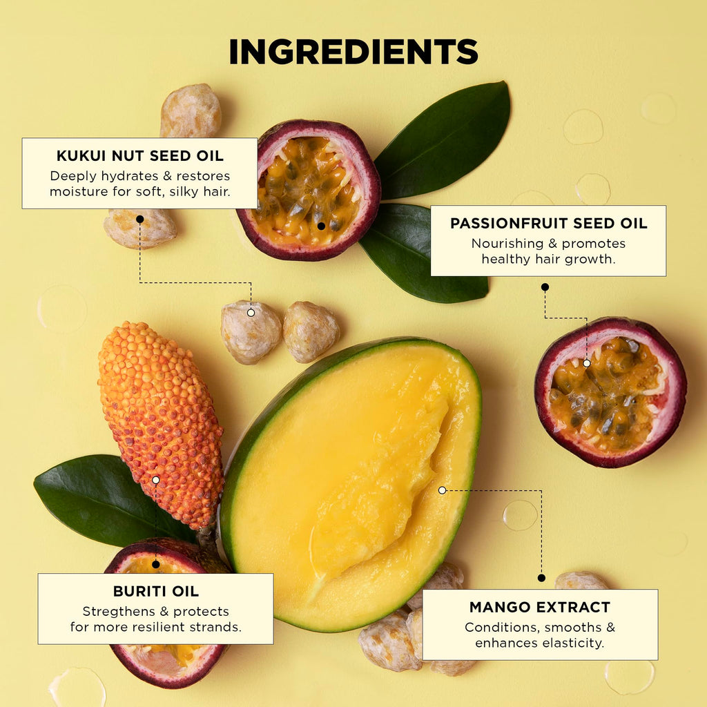 Design.Me BOUNCE.ME Curl Balm and Cream for Curly Hair with Nourishing Argan Oil | Wave, Coil, and Curl Defining Cream | Sulfate Free and Paraben Free (8.5 Fl Oz)