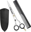 GTEX Hair Scissors, 6.5 inch Professional Hair Cutting Scissors for Women Men Adults - Barber Scissors Hair Shears - Super Sharp Haircut Scissors - Tijeras De Peluqueria Profesional