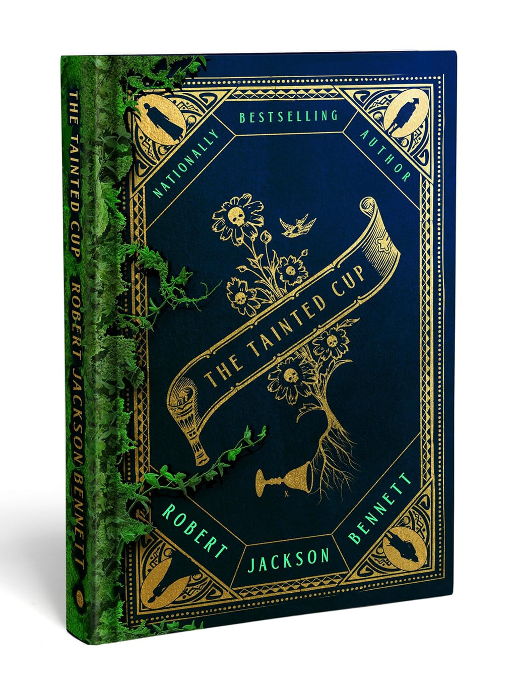 The Tainted Cup (Ana and Din Mysteries)