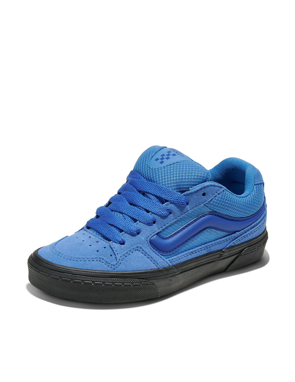 Vans Kids' Caldrone Shoe - Boys & Girls Fashion Sneakers, Chunky Retro