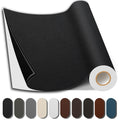 Shagoom Leather Repair Patch, Repair Patch Self Adhesive Waterproof, DIY Large Vinyl Patches for Couches, Furniture, Kitchen Cabinets, Wall （Beige, 3.5X79 Inch）