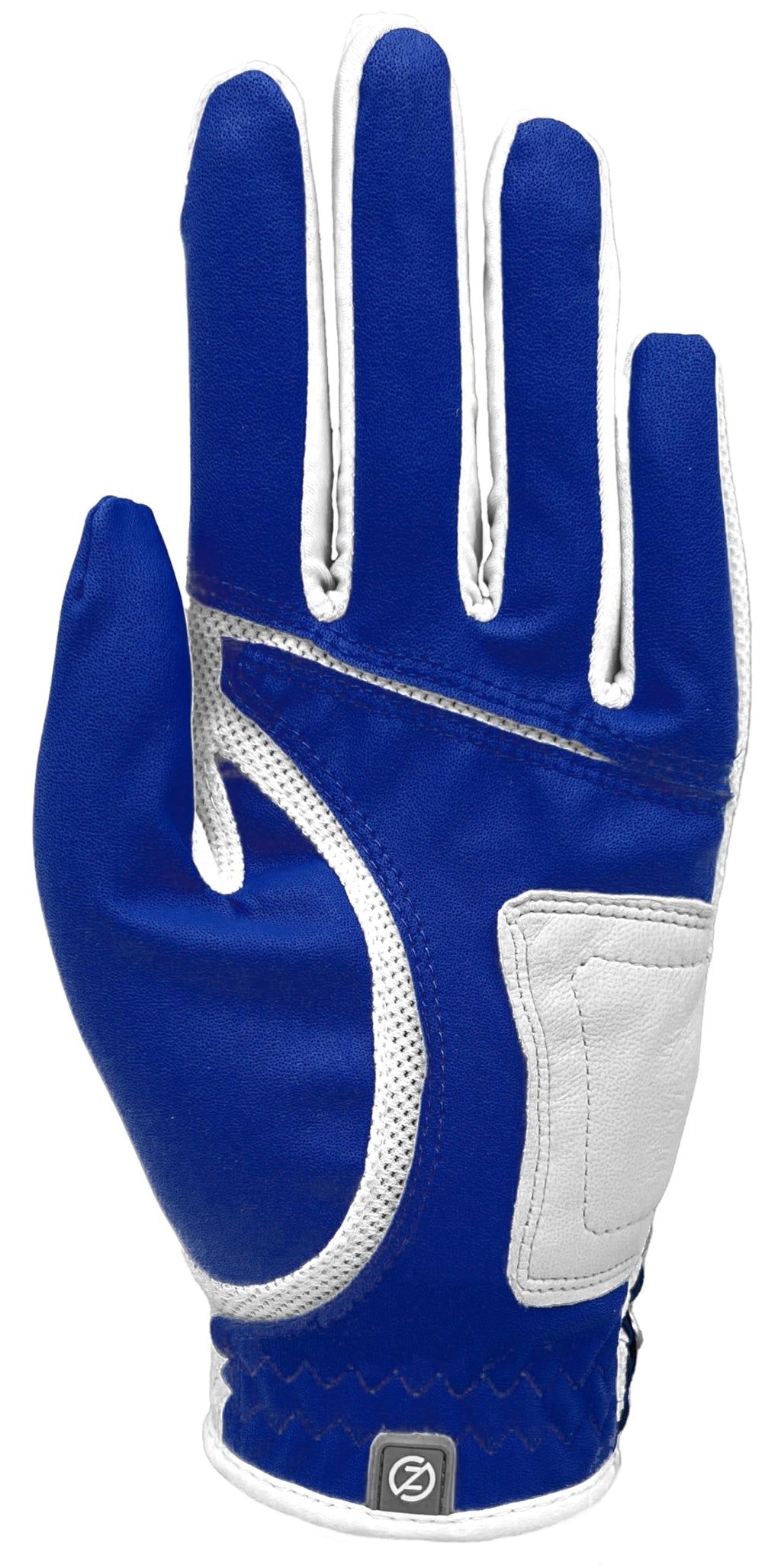 Zero Friction Women's Compression-Fit Synthetic Golf Gloves, Universal Fit