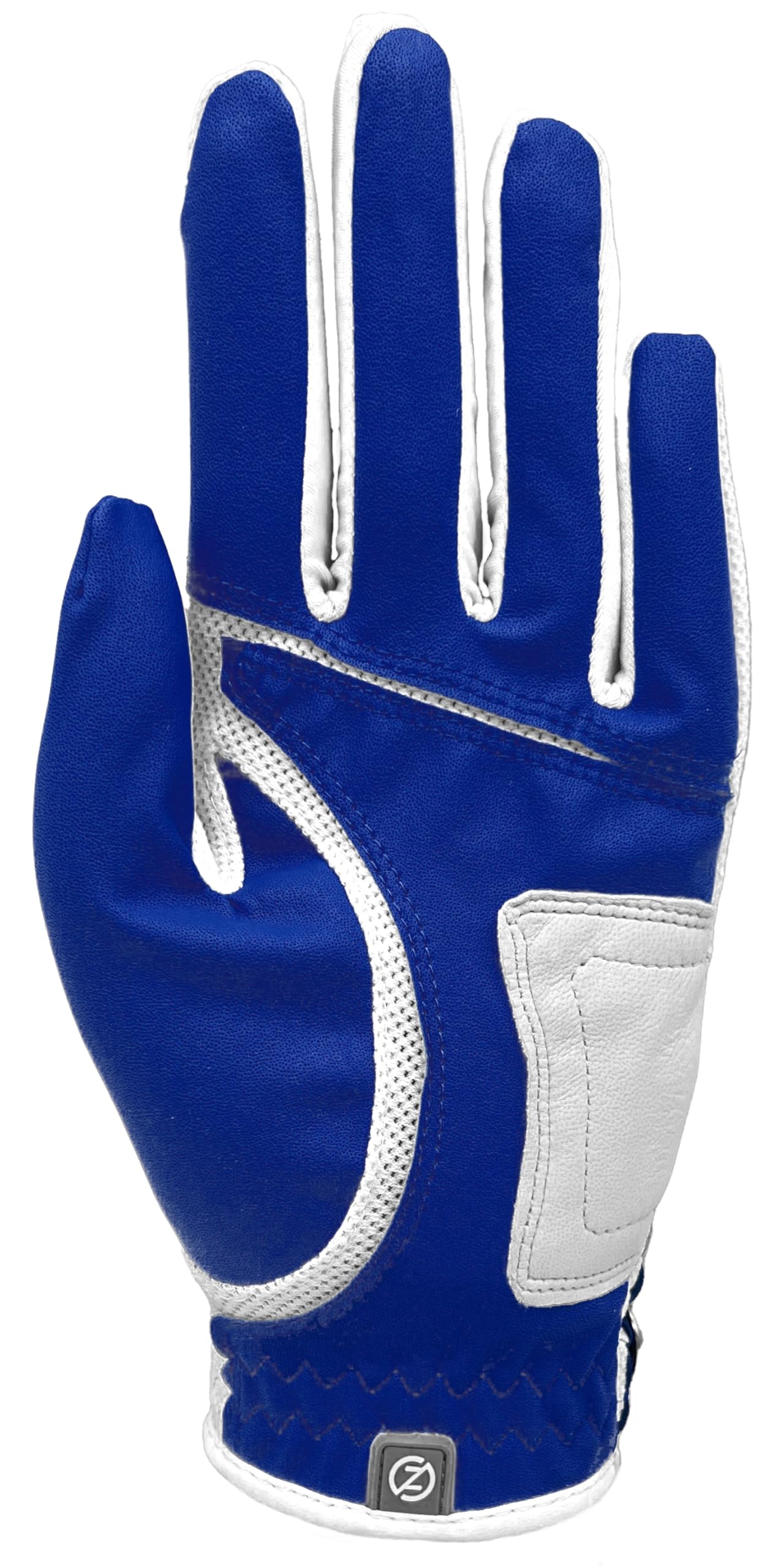 Zero Friction Women's Compression-Fit Synthetic Golf Gloves, Universal Fit