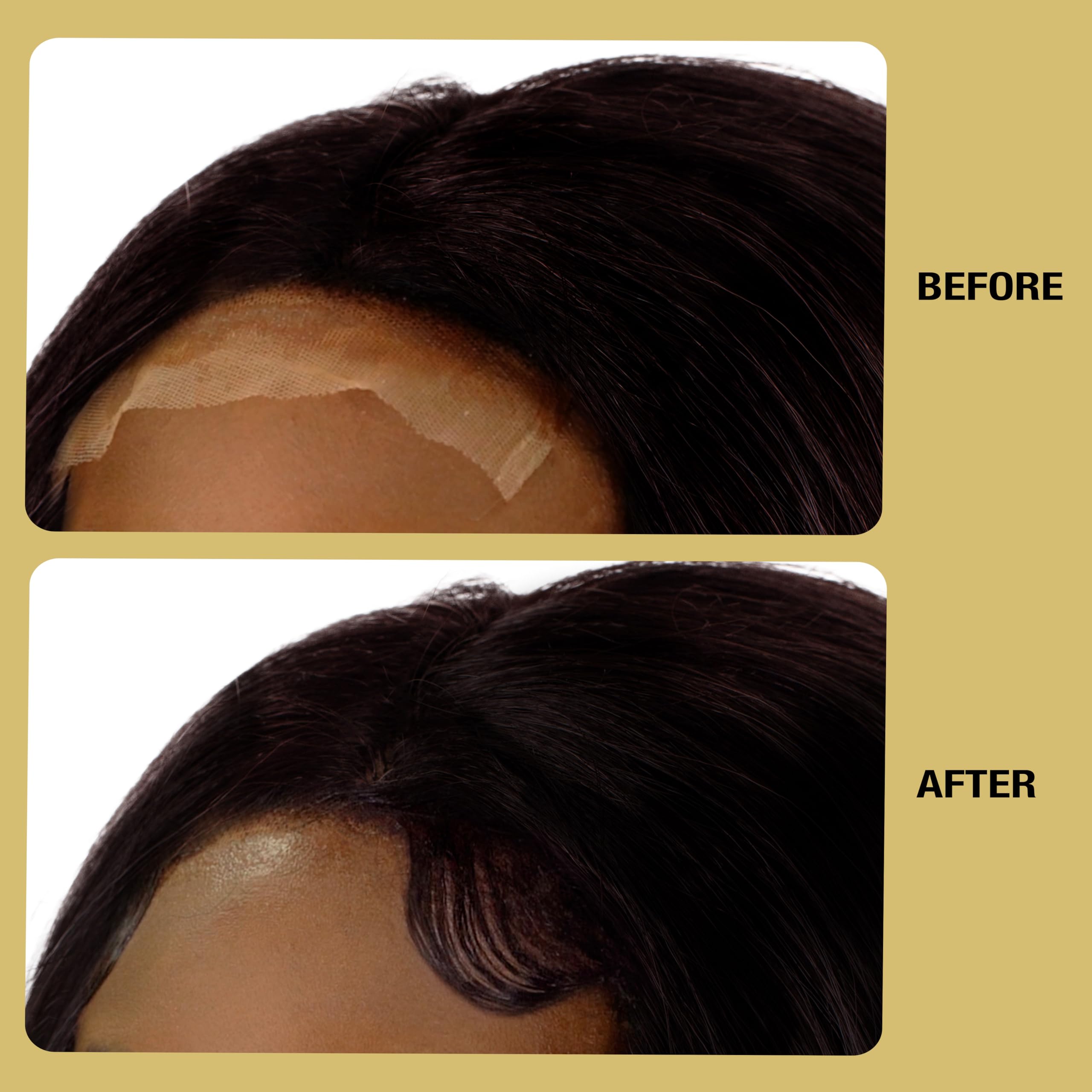 EBIN NEW YORK Wonder Lace Bond Adhesive Spray - Extreme Firm Hold 2.7oz/ 80ml| Active Use, Fast Drying, No Residue, No Build-up, All-day Powerful Hold, Easy Daily Wig Install