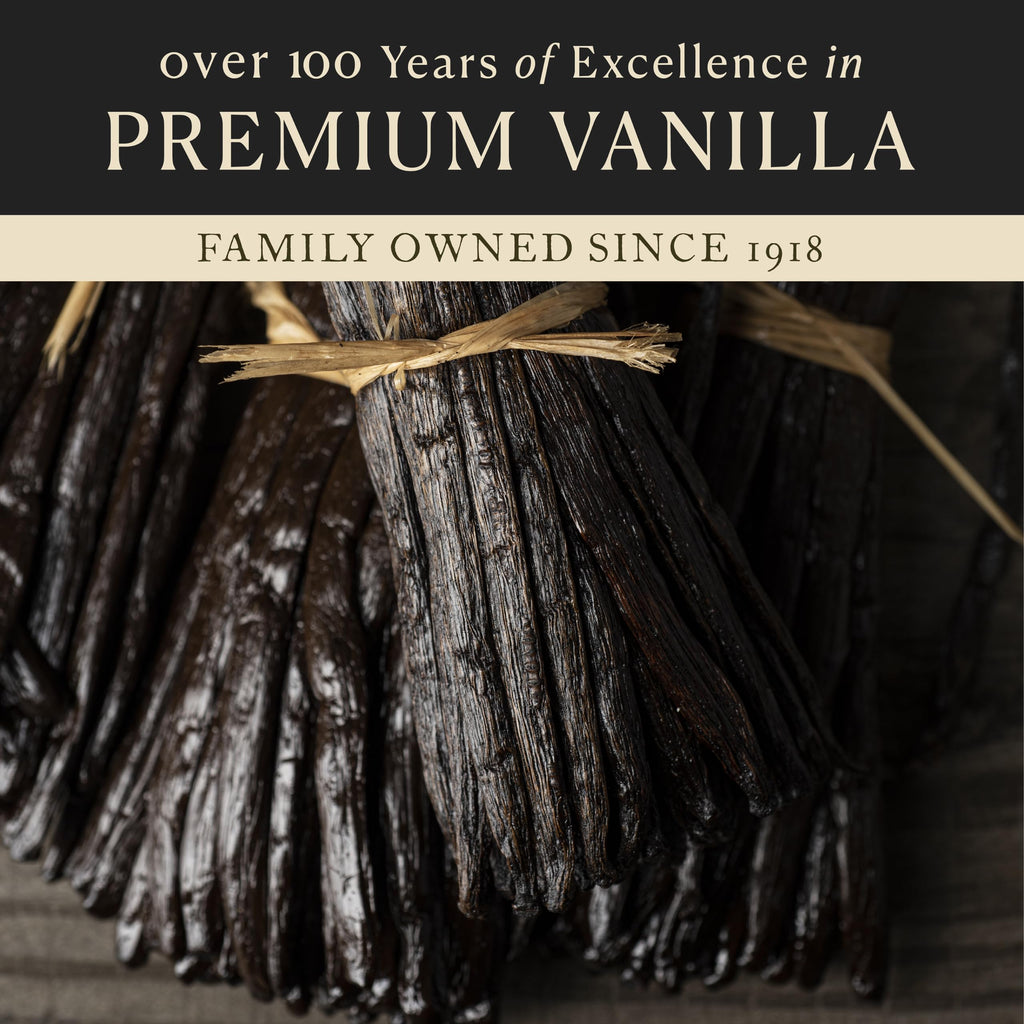 Cook's, Natural Vanilla Bean Paste, Gourmet Grade A Madagascar Premium Vanilla Made with Fresh Vanilla Beans for Baking and Cooking, 16 oz