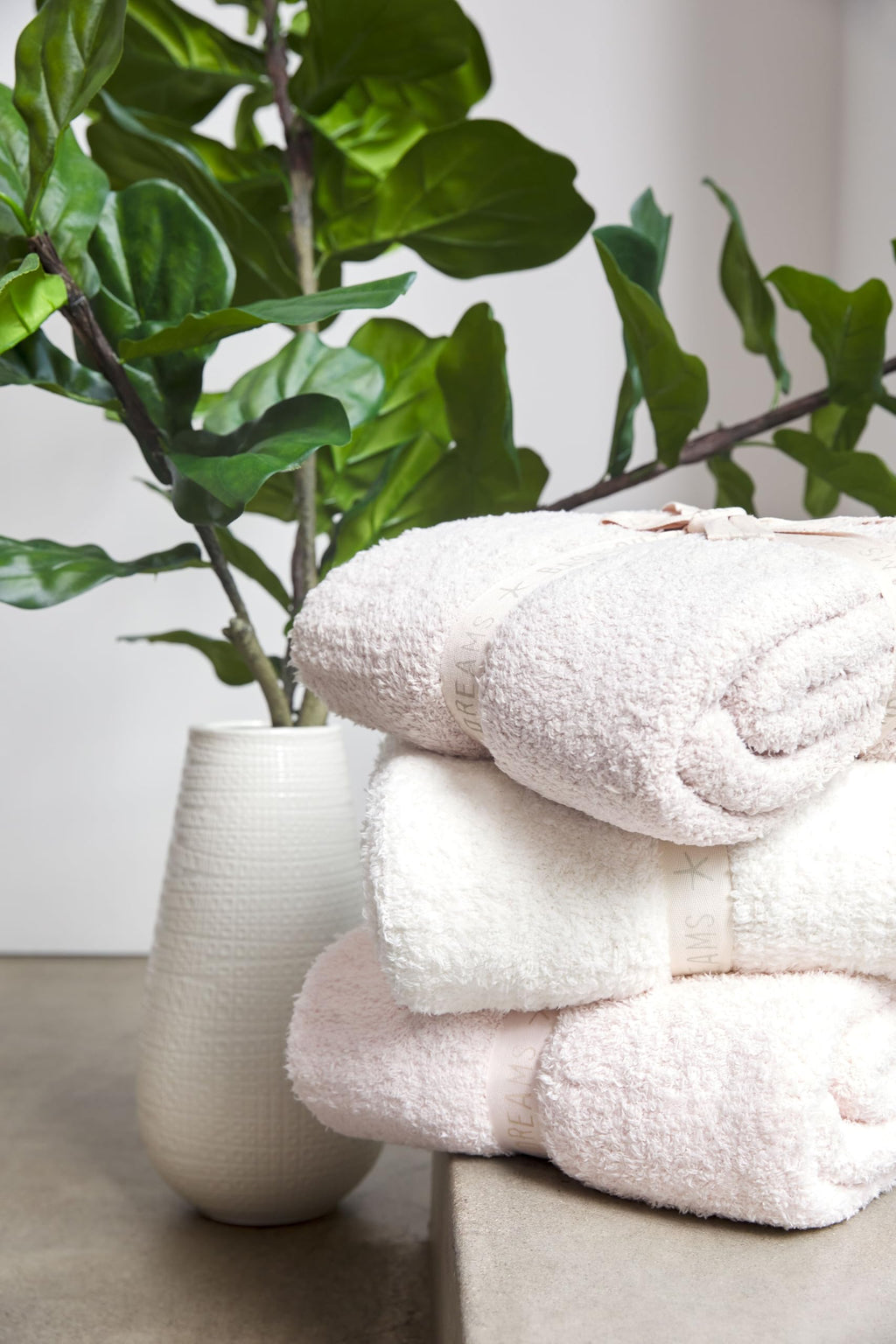 Barefoot Dreams® CozyChic® Throw, Agate, 54"x72"