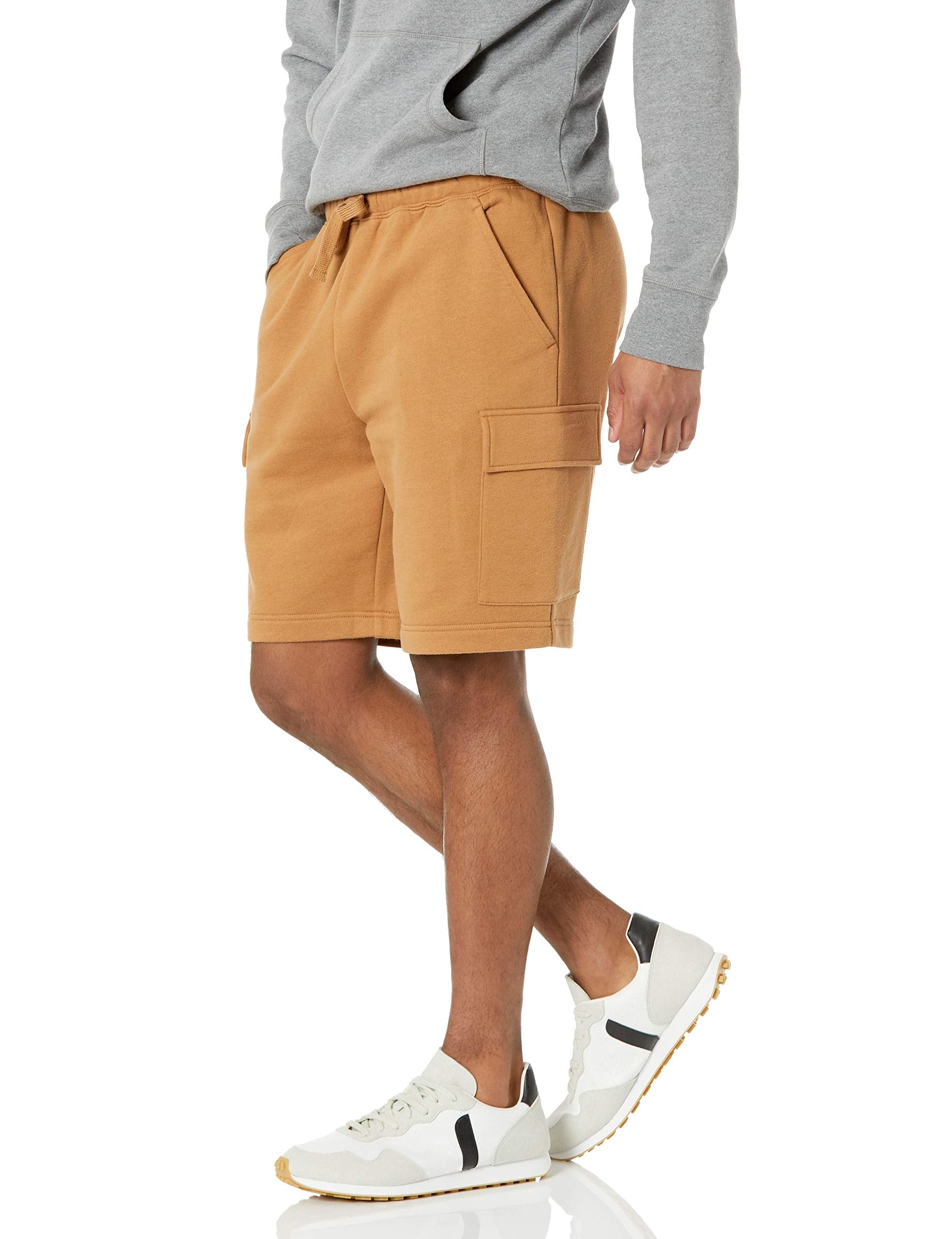 Fleece Cargo Short