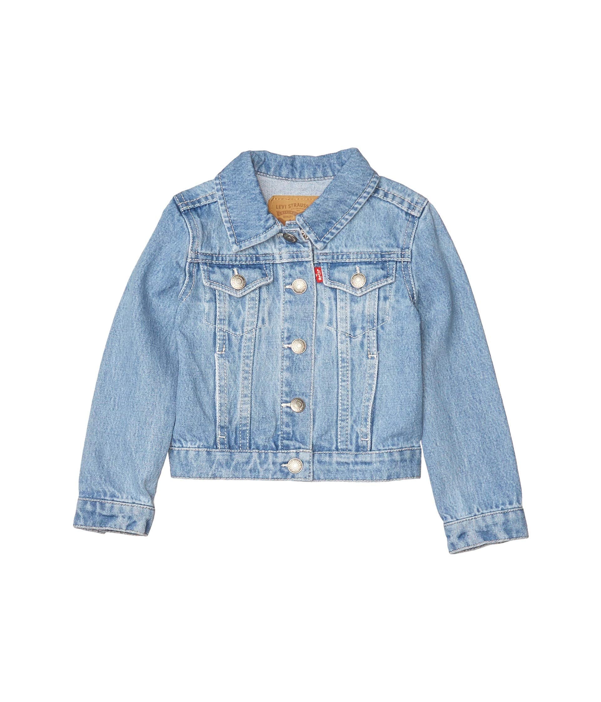 LEVI'S Girls' And Baby Trucker Jacket
