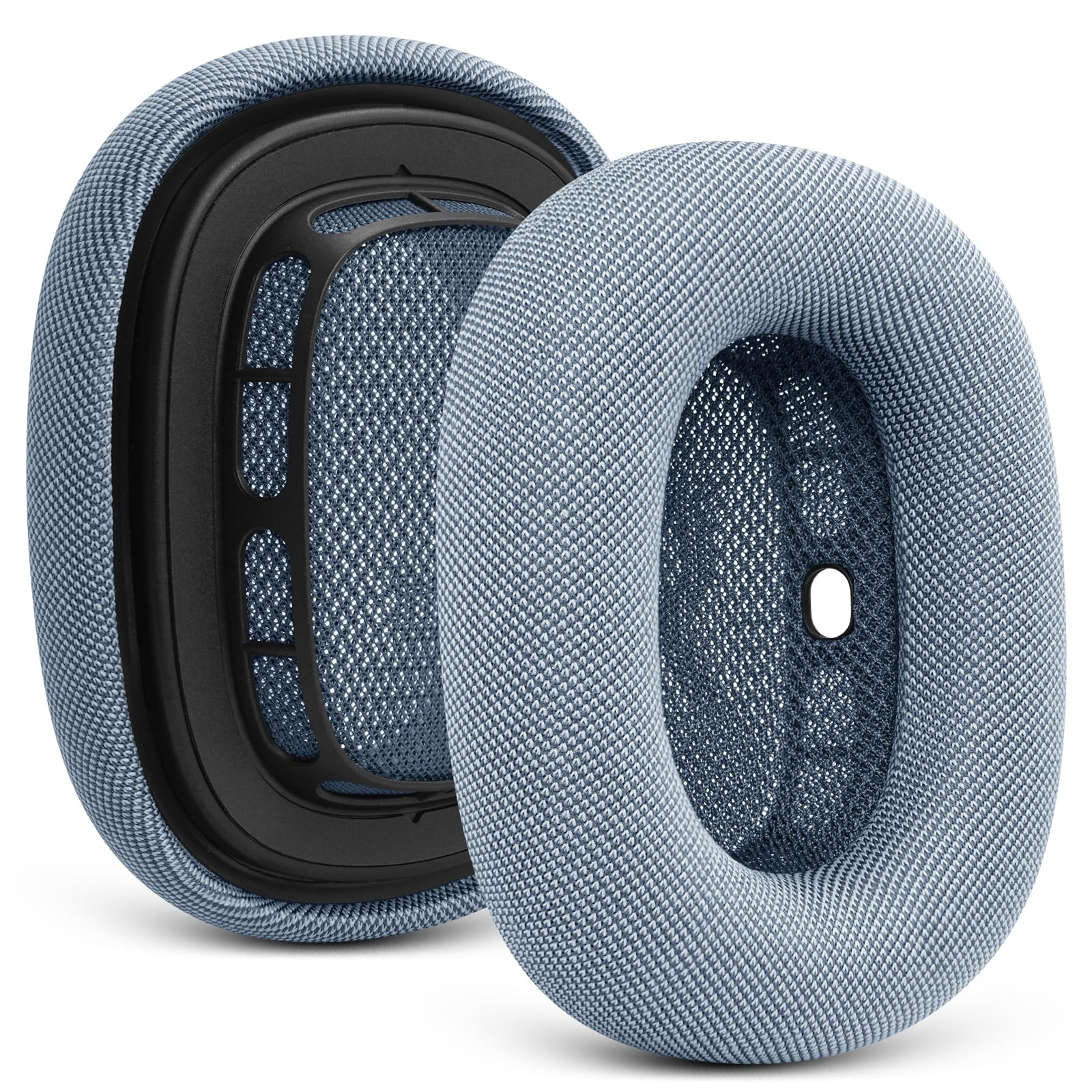 Ear Cushions for AirPods Max - Mesh Fabric Ear Cups Cover Replacement - Upgraded Cushion for Apple Air Pods Max Headphones (Green)