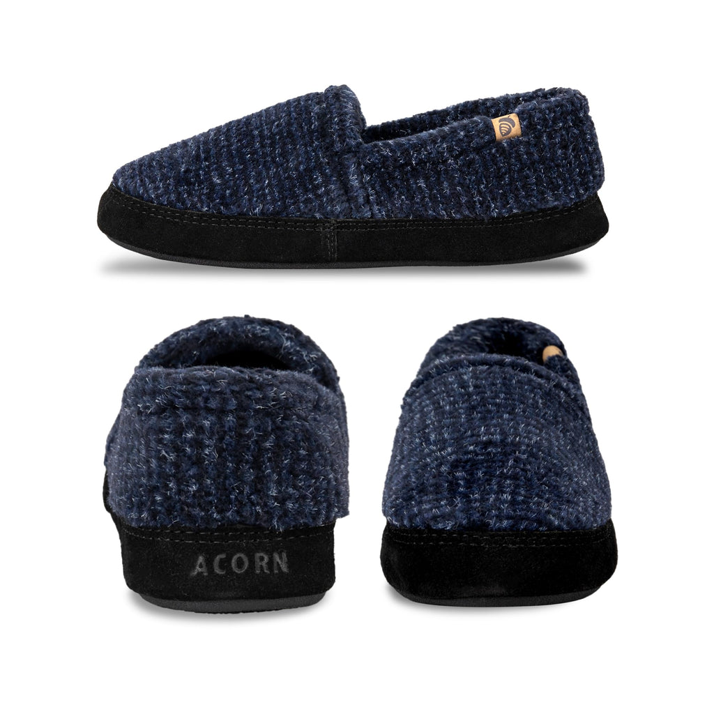 Acorn Men's Memory Foam Slippers