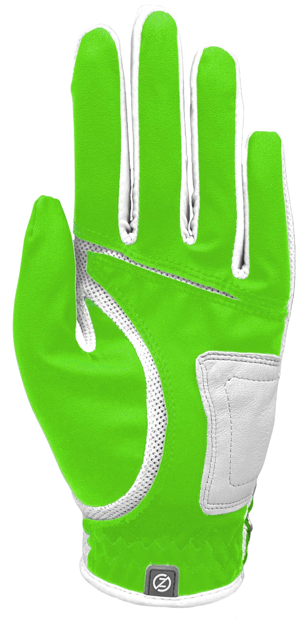Zero Friction Women's Compression-Fit Synthetic Golf Gloves, Universal Fit
