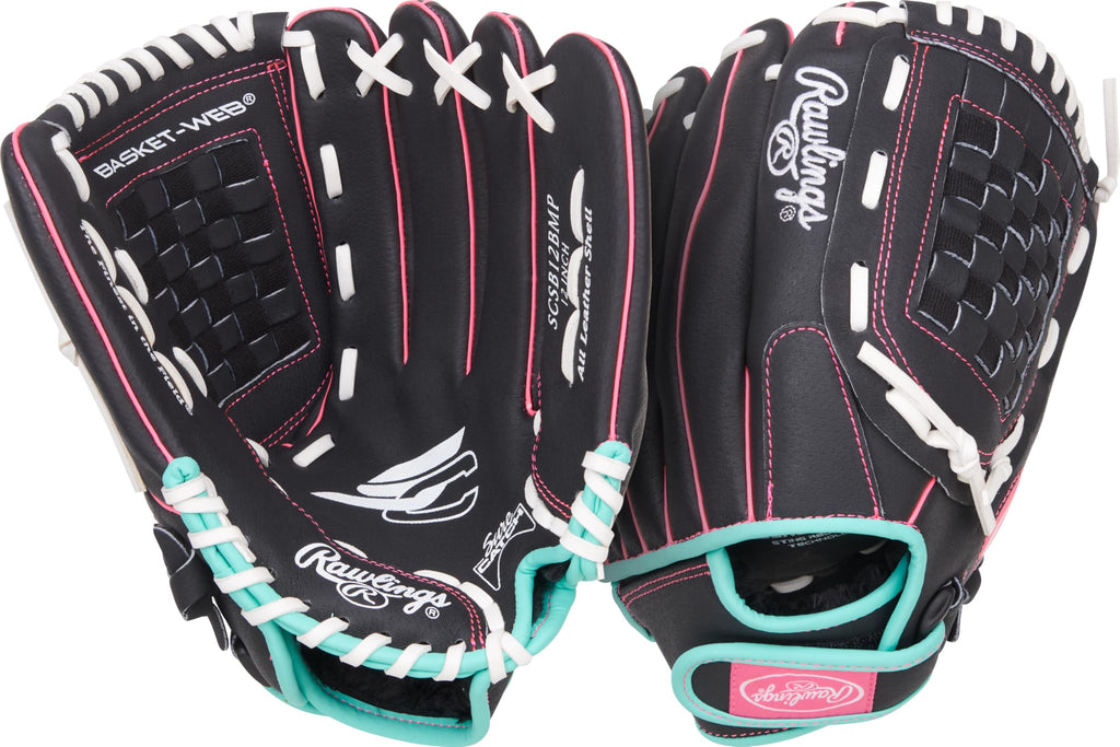 Rawlings | Sure Catch Series Youth Softball Glove | Sizes 10" - 12.5"