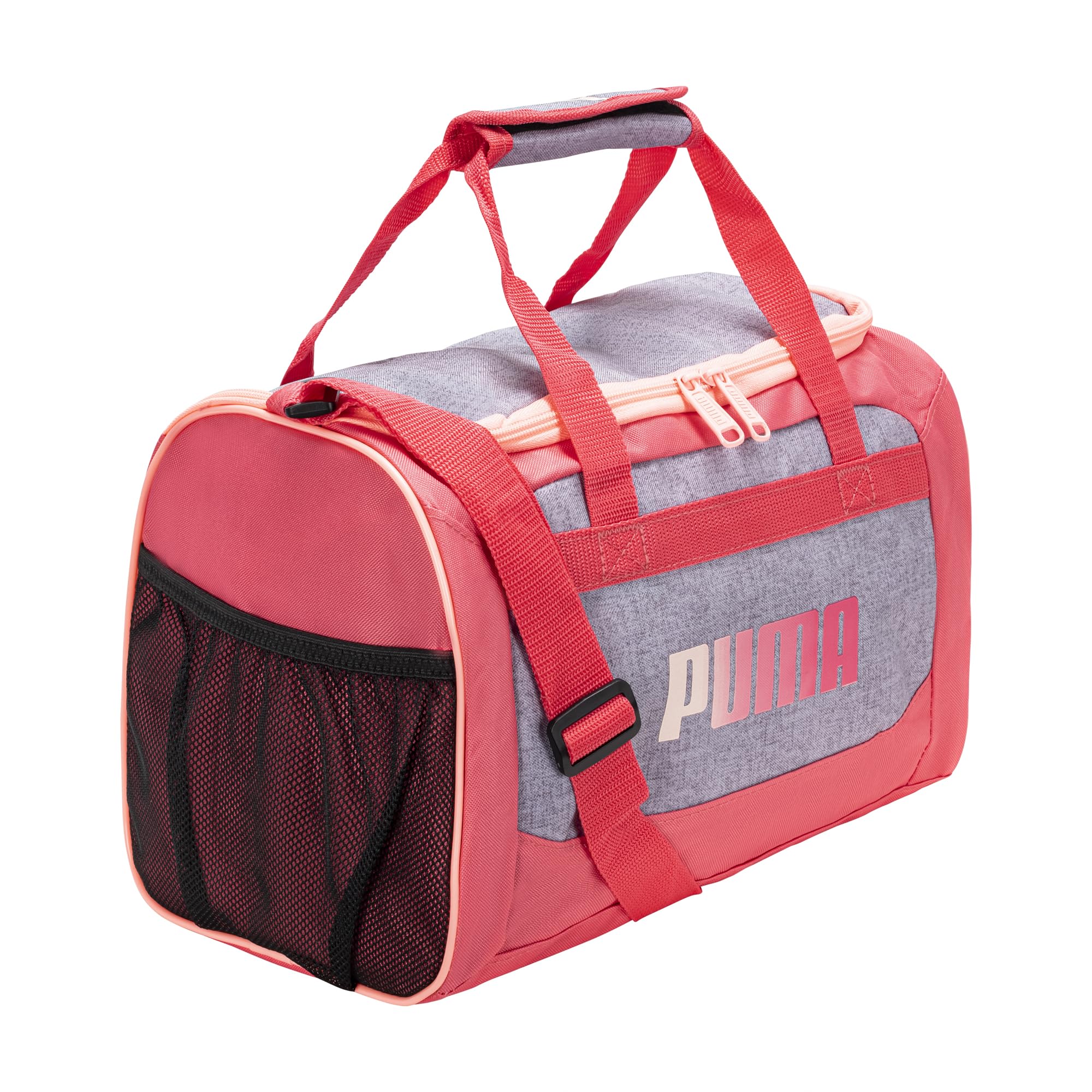 PUMA Kids' Transformation 14" Duffel Bag