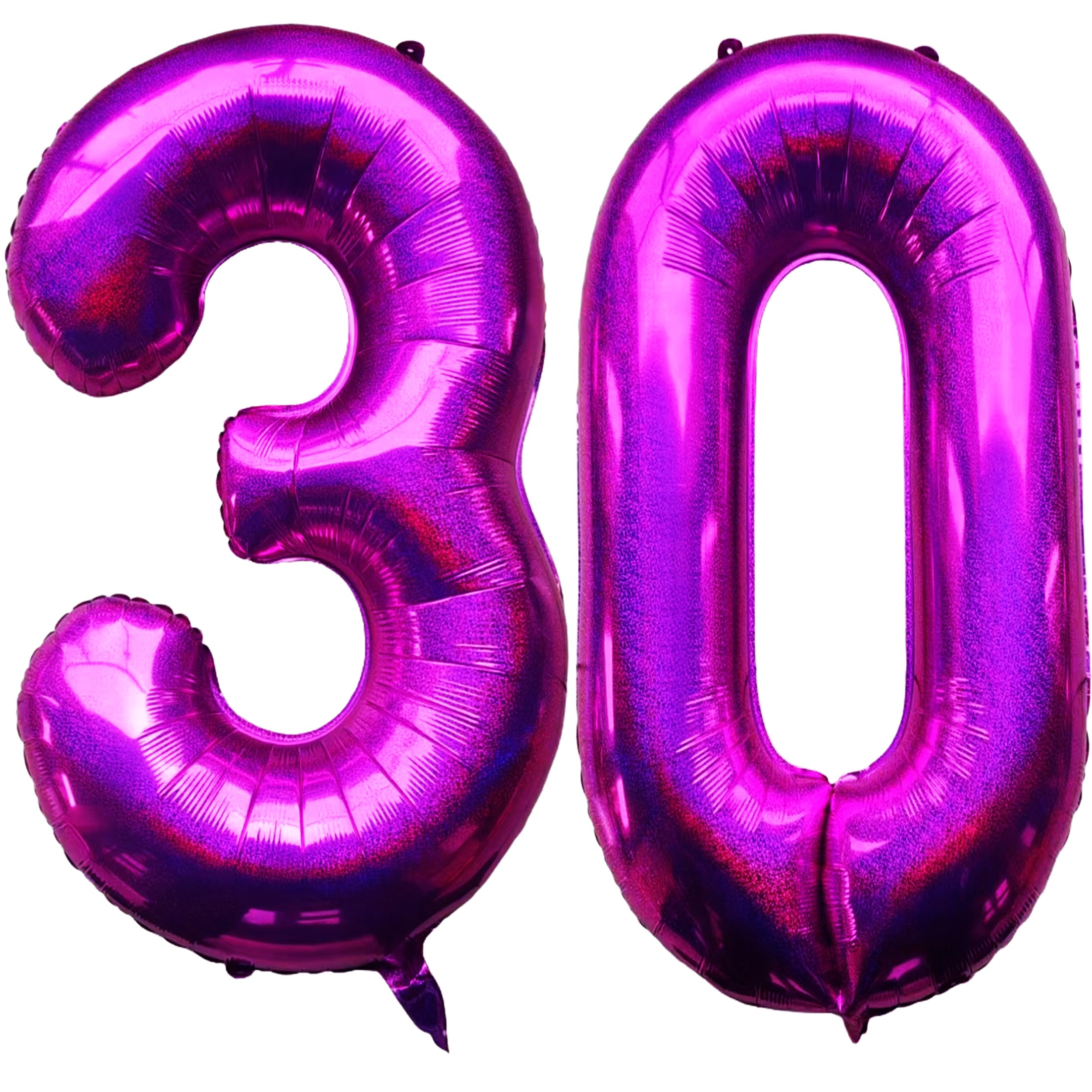 Brown Number 10 Balloons 40 Inch Giant Brown 10 Foil Mylar Balloons for 10th Birthday Anniversary Events Party Decorations
