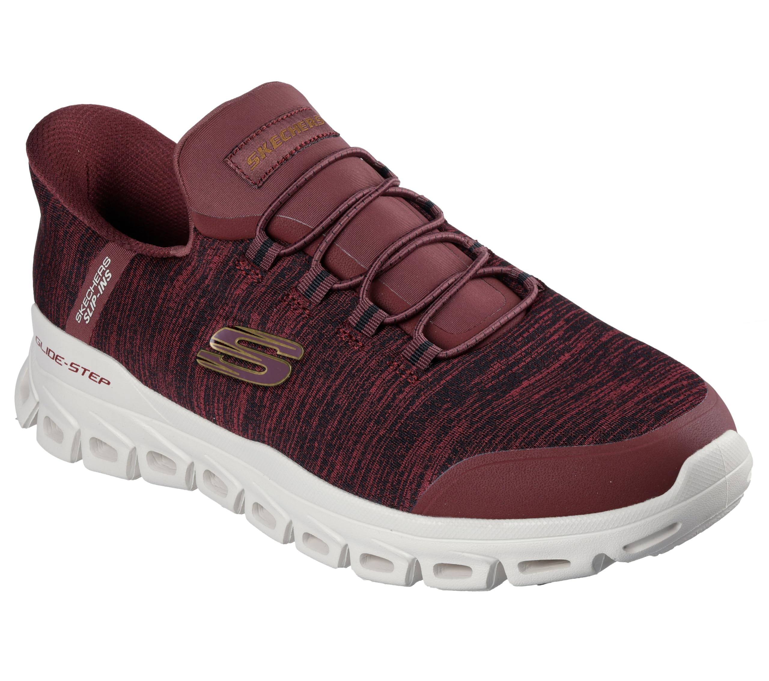 Skechers Men's Glide-Step Zefyr Hands Free Slip-in