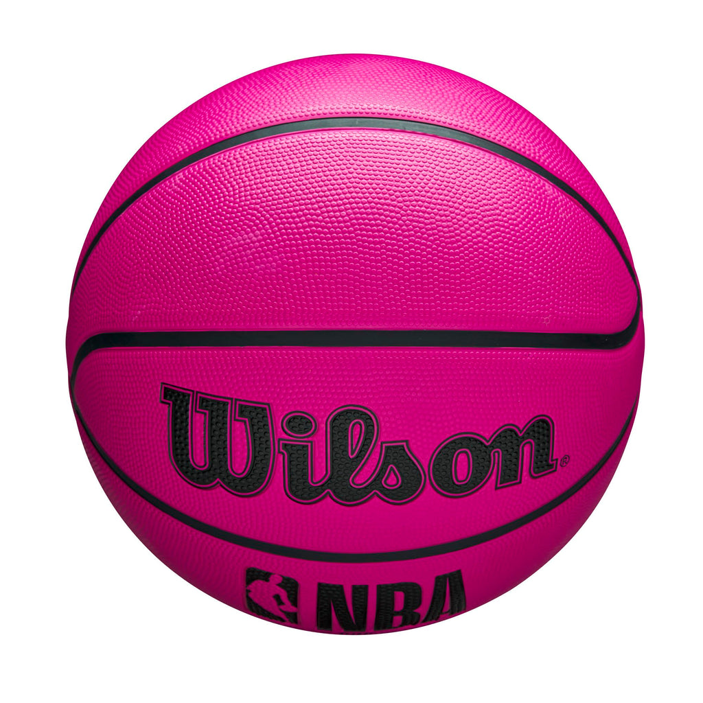 WILSON NBA DRV Outdoor Basketball - Indigo/Beige, Size 5-27.5"
