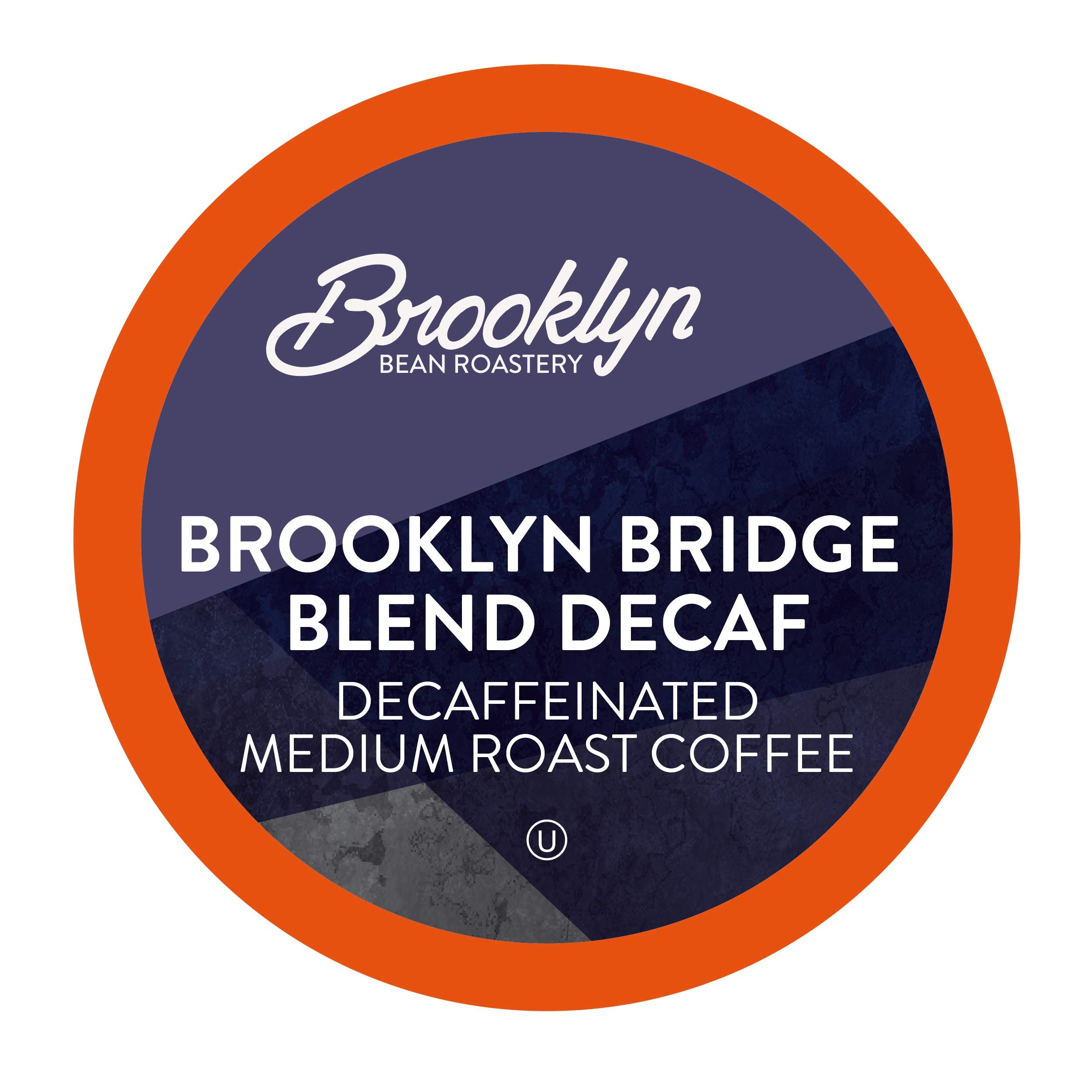 Brooklyn Beans Coffee Pods, Medium Roast Gourmet Variety Pack - Compatible with Keurig K Cup Brewers Including 2.0 Machines, 40 Count