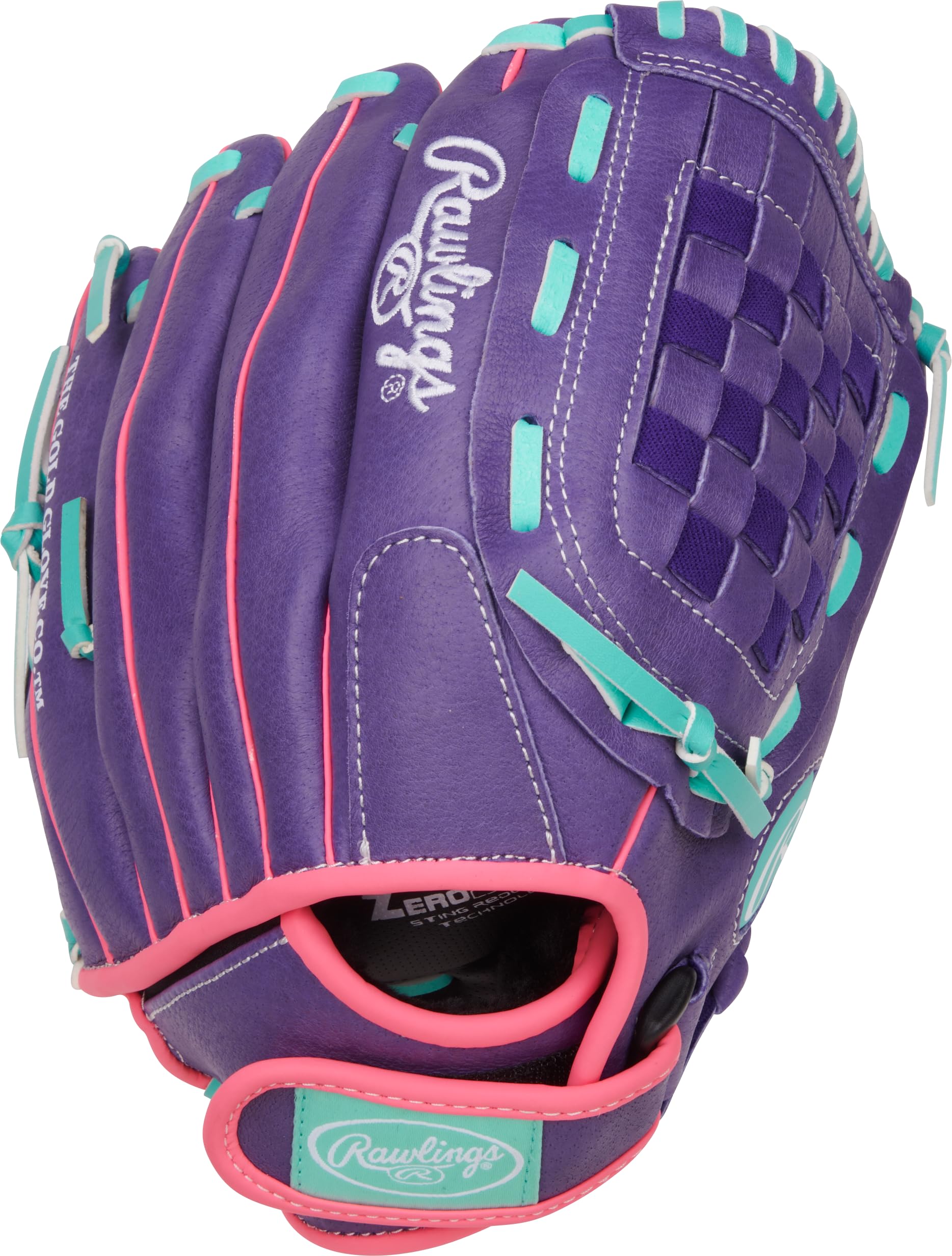 Rawlings | Sure Catch Series Youth Softball Glove | Sizes 10" - 12.5"