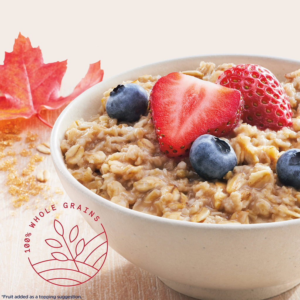 Quaker Immunity Instant Oatmeal, 3 Flavor Variety Pack, Good Source of Vitamins C, D, & Zinc, Whole Grains, No Artificial Flavors, No Colors from Artificial Sources, 1.41 oz Packets, (32 Pack)