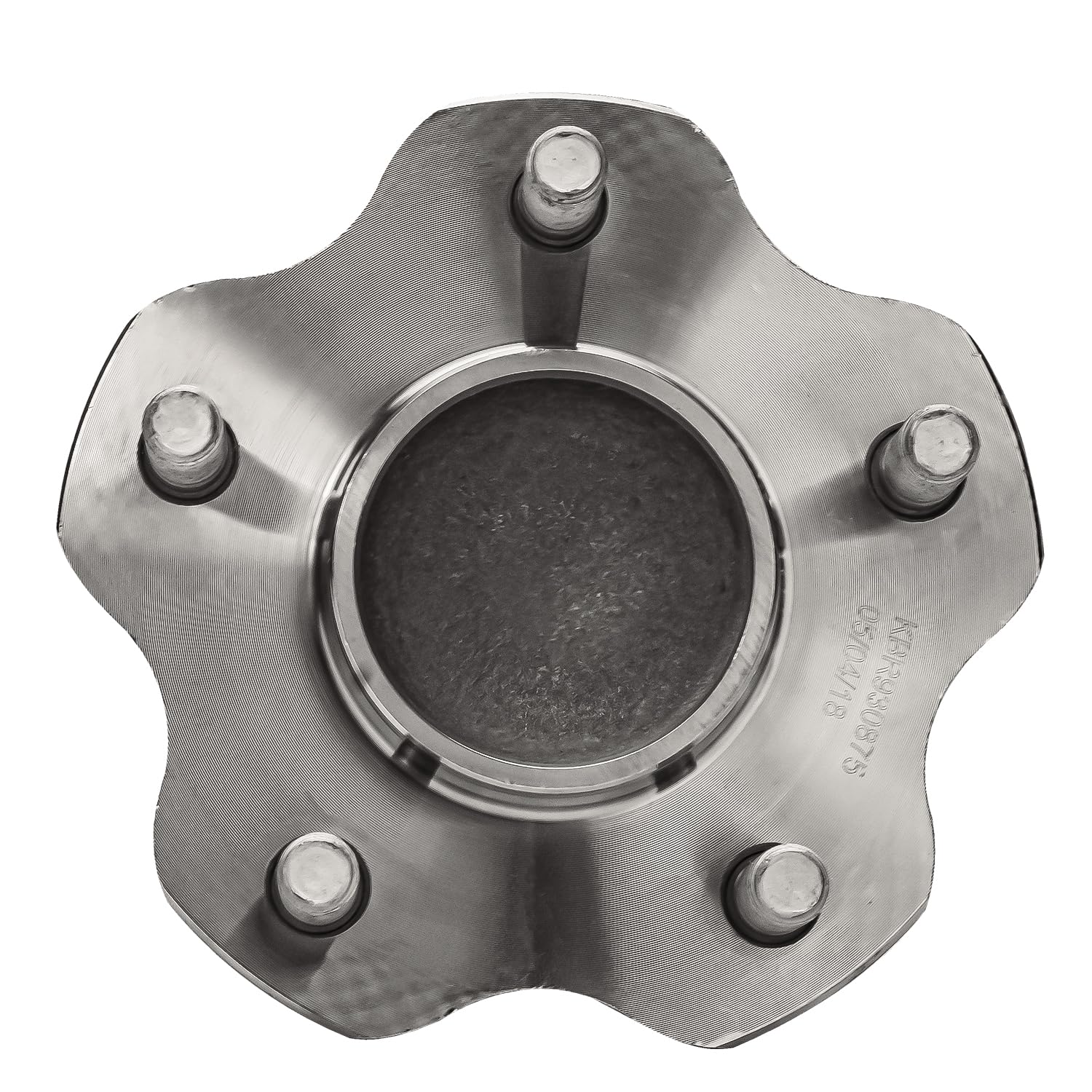 Detroit Axle - 4WD Front Wheel Bearing Hubs for Toyota 4Runner FJ Cruiser Tacoma Lexus GX460 GX470, Replacement Wheel Bearings and Hub Assembly Set, Pair Hubs