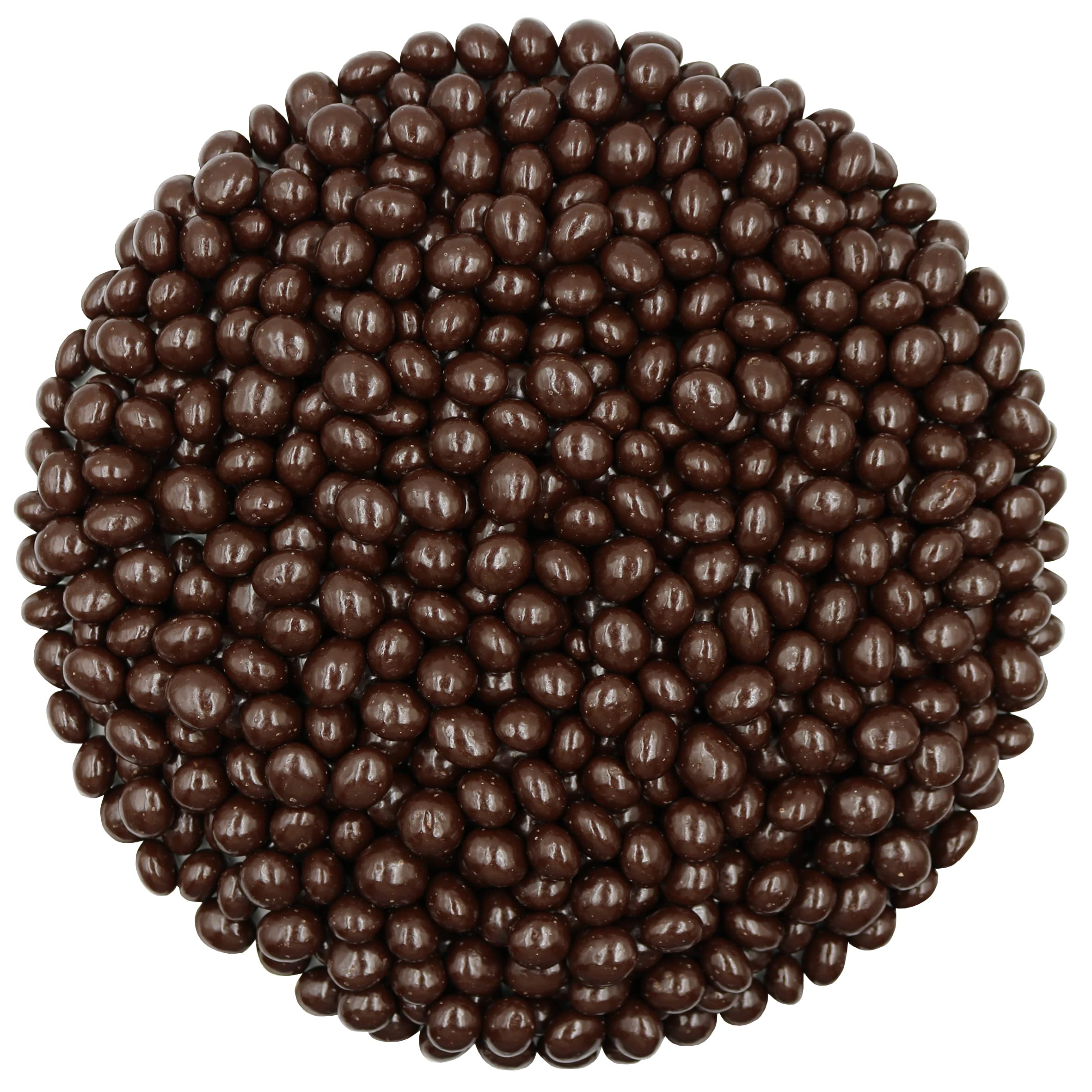 Chocolate Covered Roasted Espresso Coffee Beans (2 Pound, Assorted Flavors/New York Mix)