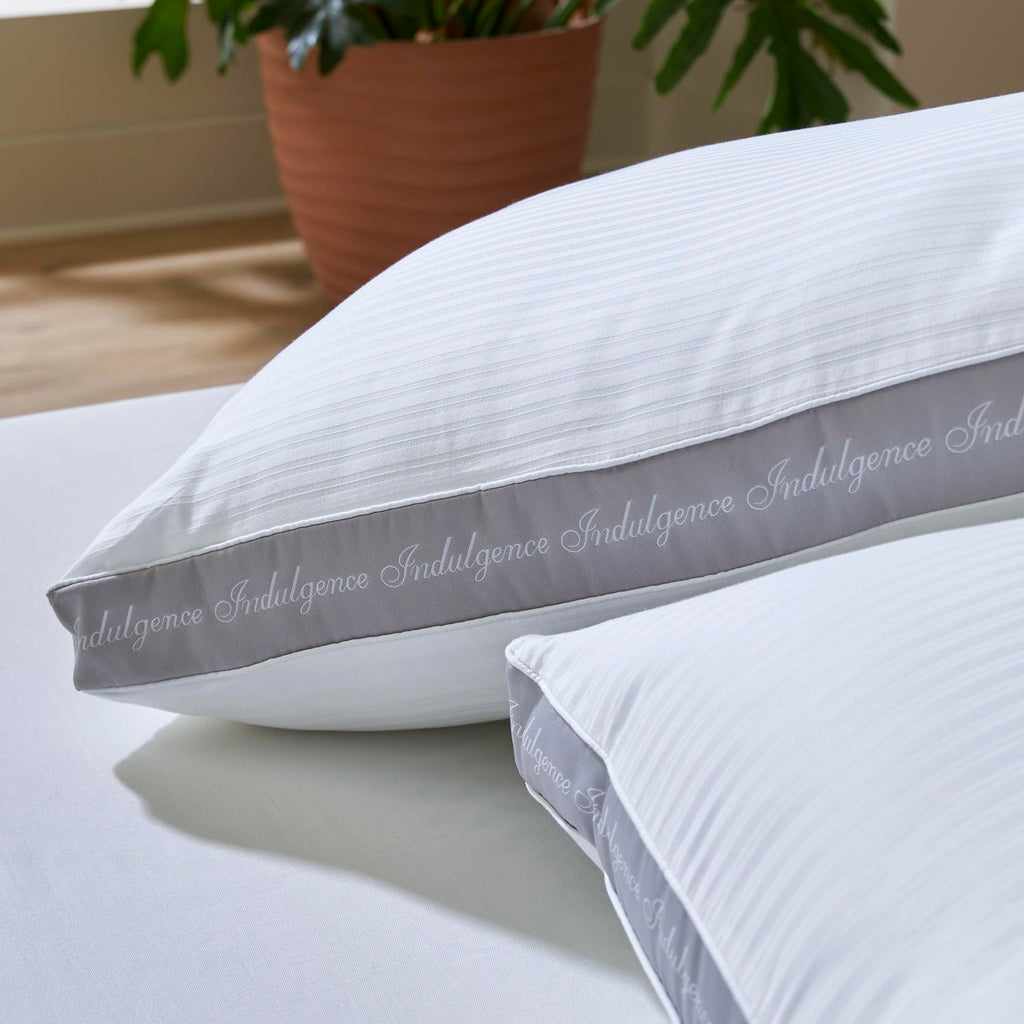 Isotonic Indulgence Synthetic Down Pillow | Side Sleeper (Standard/Queen)
