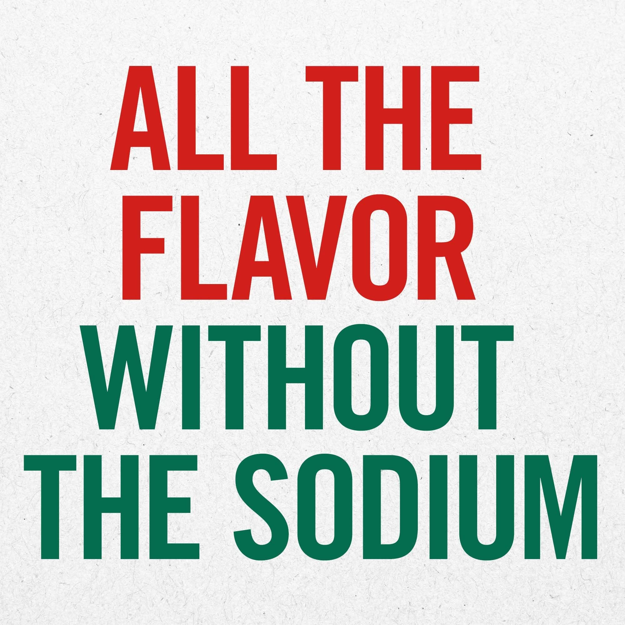 NoSalt Original Sodium-Free Salt Alternative, 11 oz (Pack of 6)