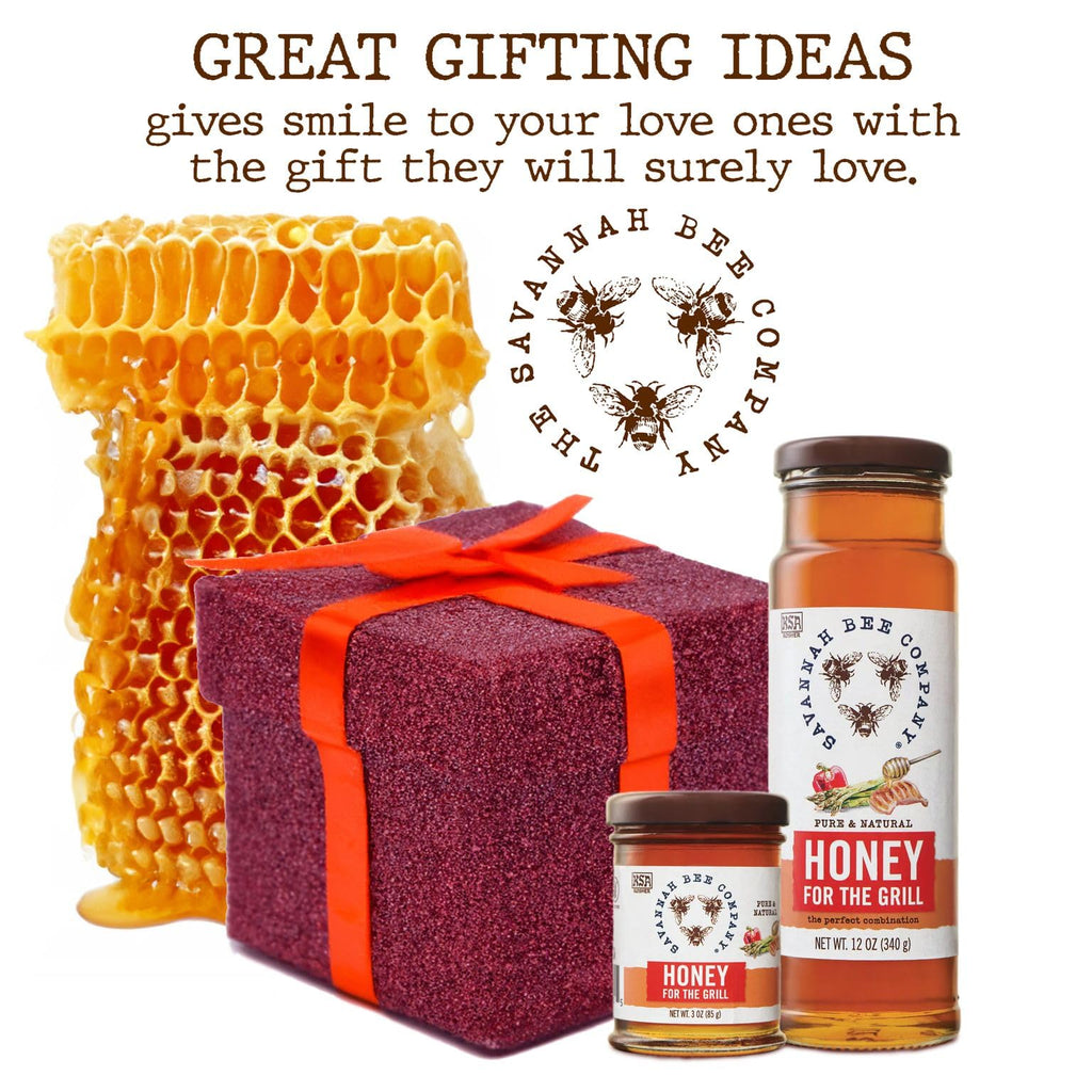 Savannah Bee Company Honey - Pure, Natural, Raw Honey