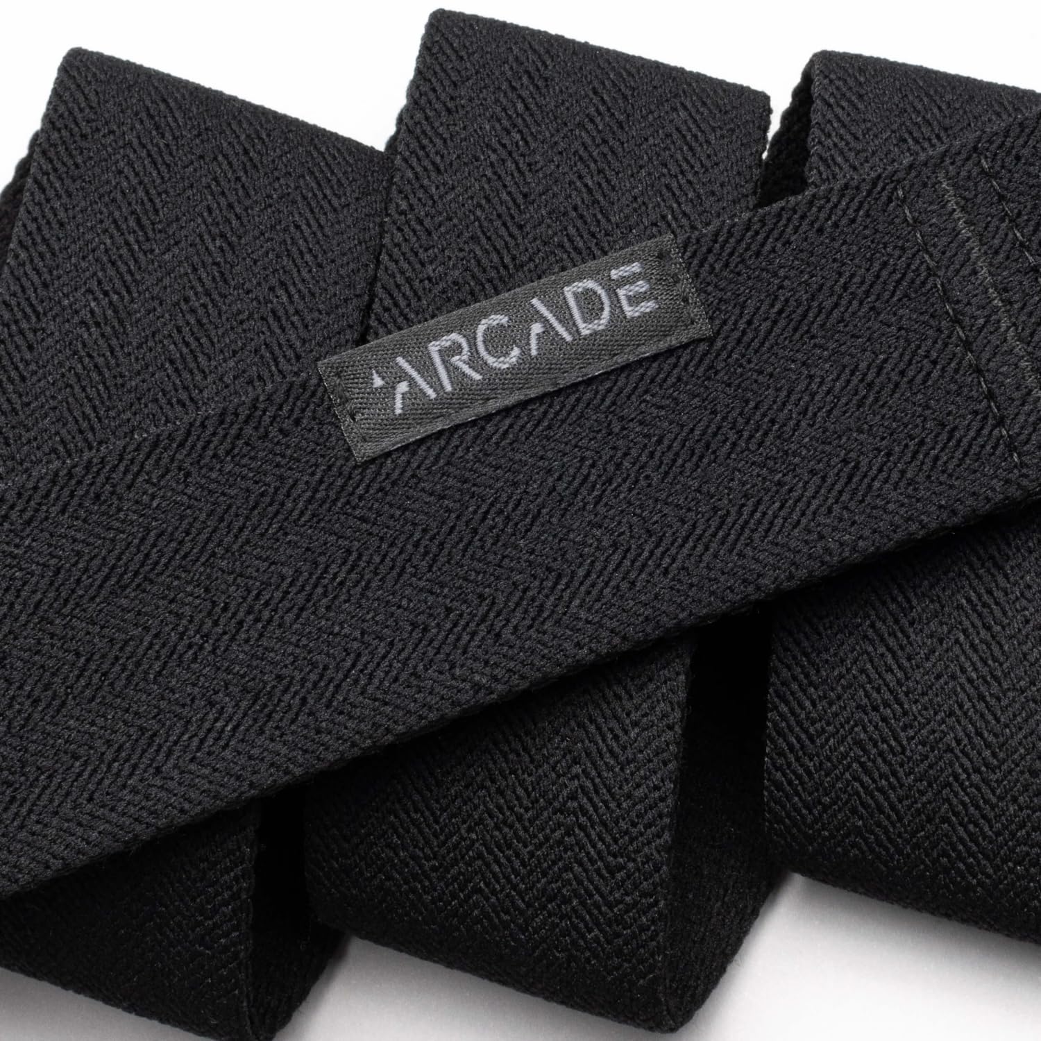 Arcade The Original Slim Unisex Adventure Belt, Narrow Width Elastic Stretch Webbing, Micro Adjust Buckle