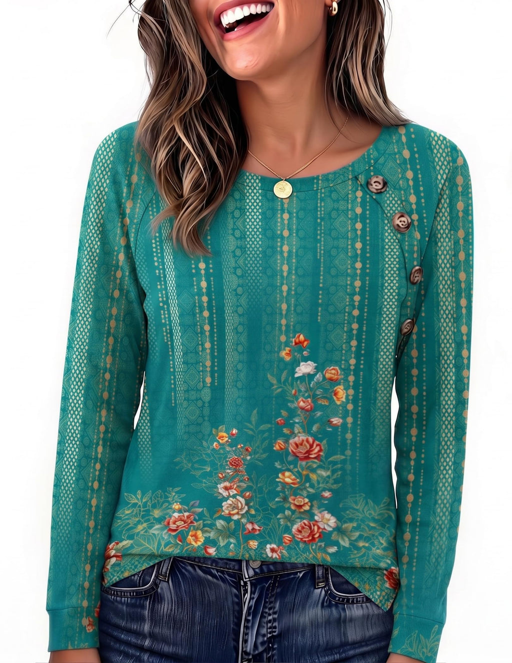 Zeagoo Womens Long Sleeve Tshirts Casual Tunic Tops Work Fashion Cute Sweaters Fall Outfits 2026 Dressy Blouse