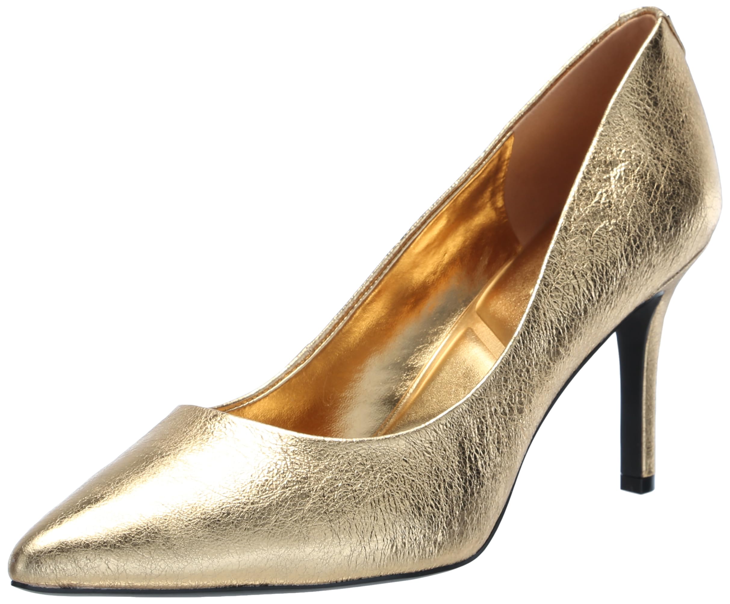 Karl Lagerfeld Womens Royale Pointed Toe Dress Pump