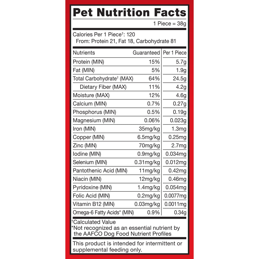 Milk-Bone Crunchy Small Dog Treats, 24 Oz. Boxes, Original Beef Flavor (Pack of 12)