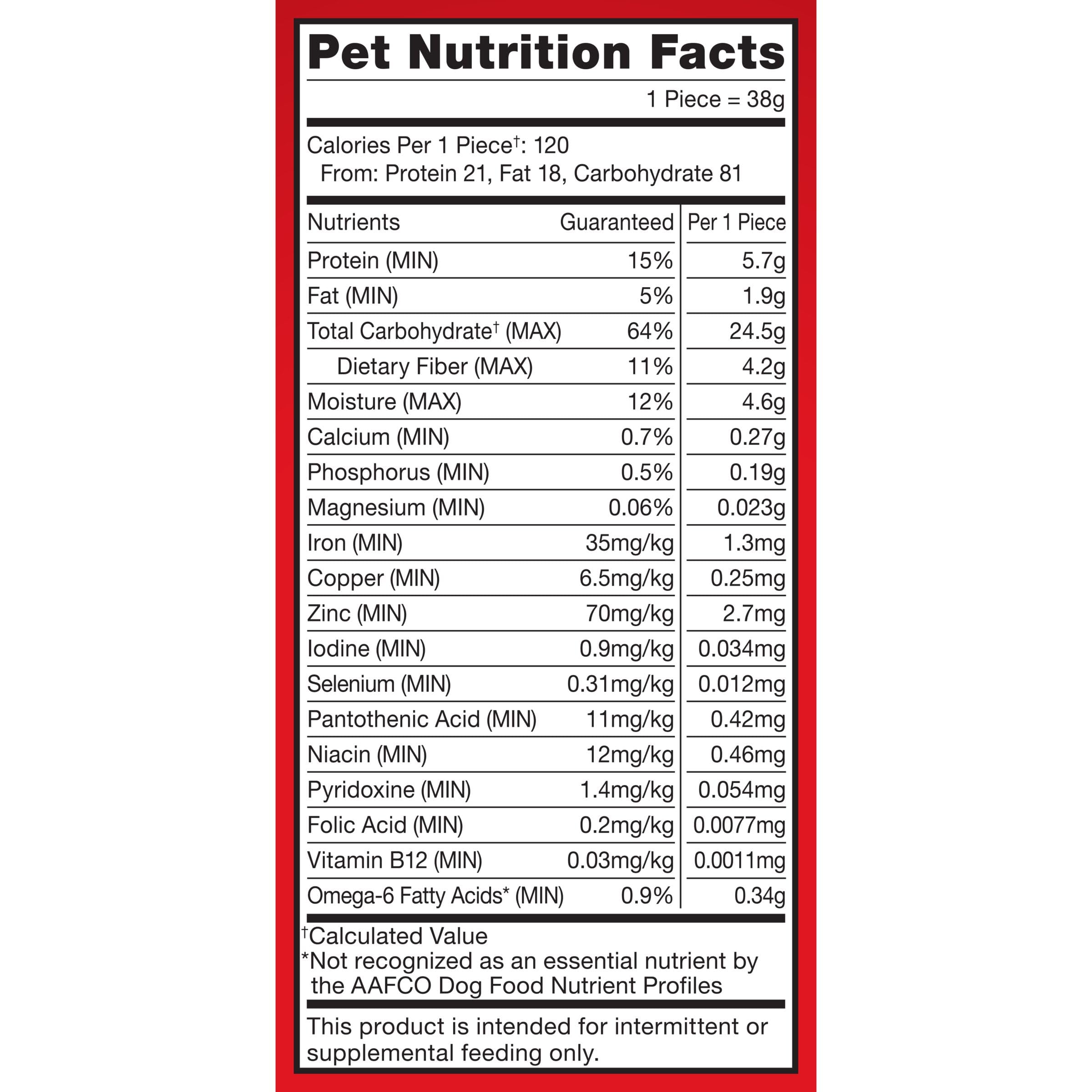 Milk-Bone Crunchy Small Dog Treats, 24 Oz. Boxes, Original Beef Flavor (Pack of 12)