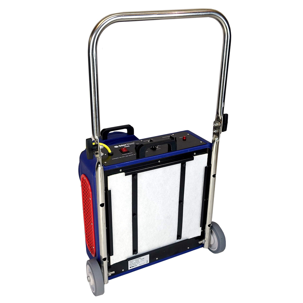 OdorStop Professional Grade Ozone Generators (900 Sq Ft)