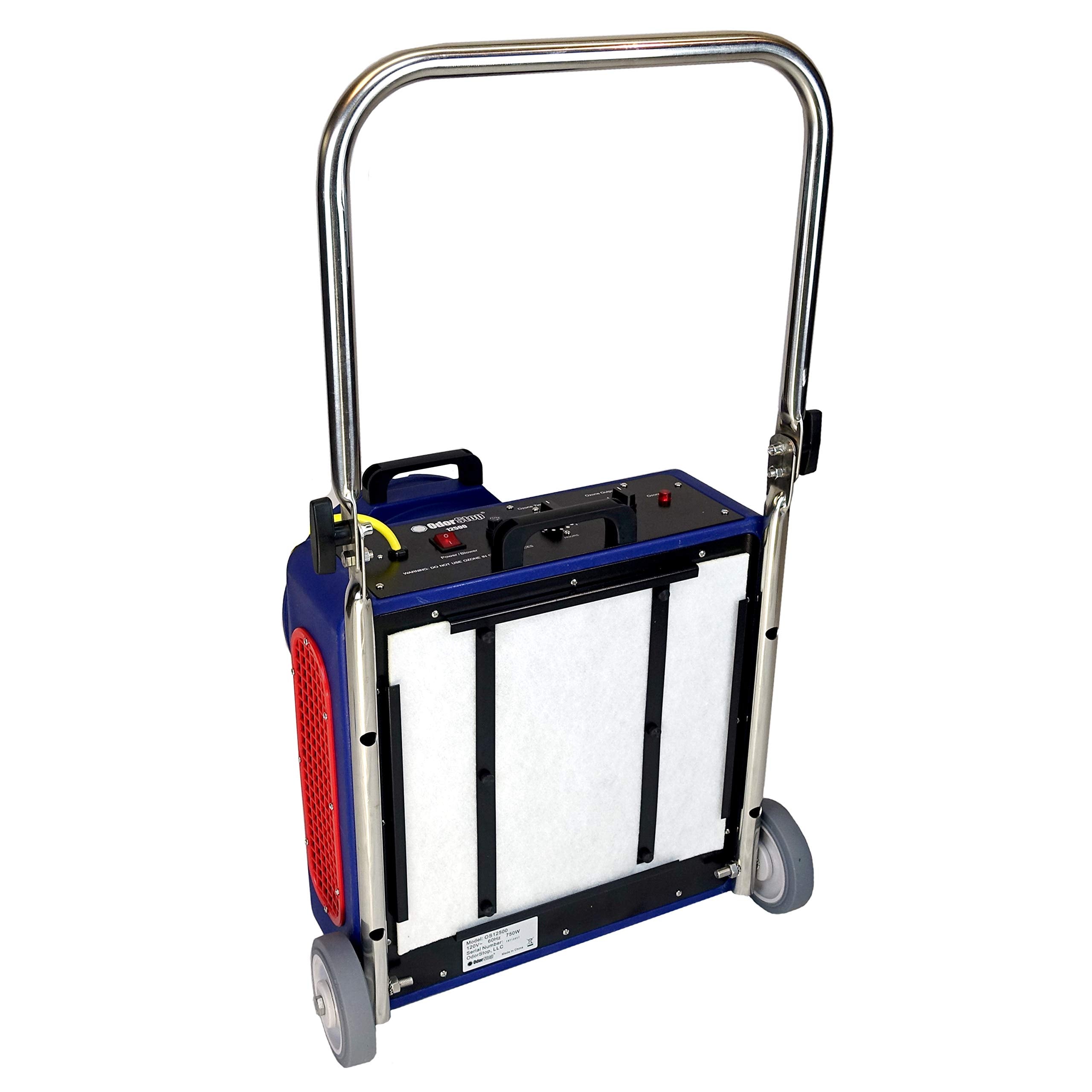 OdorStop Professional Grade Ozone Generators (900 Sq Ft)
