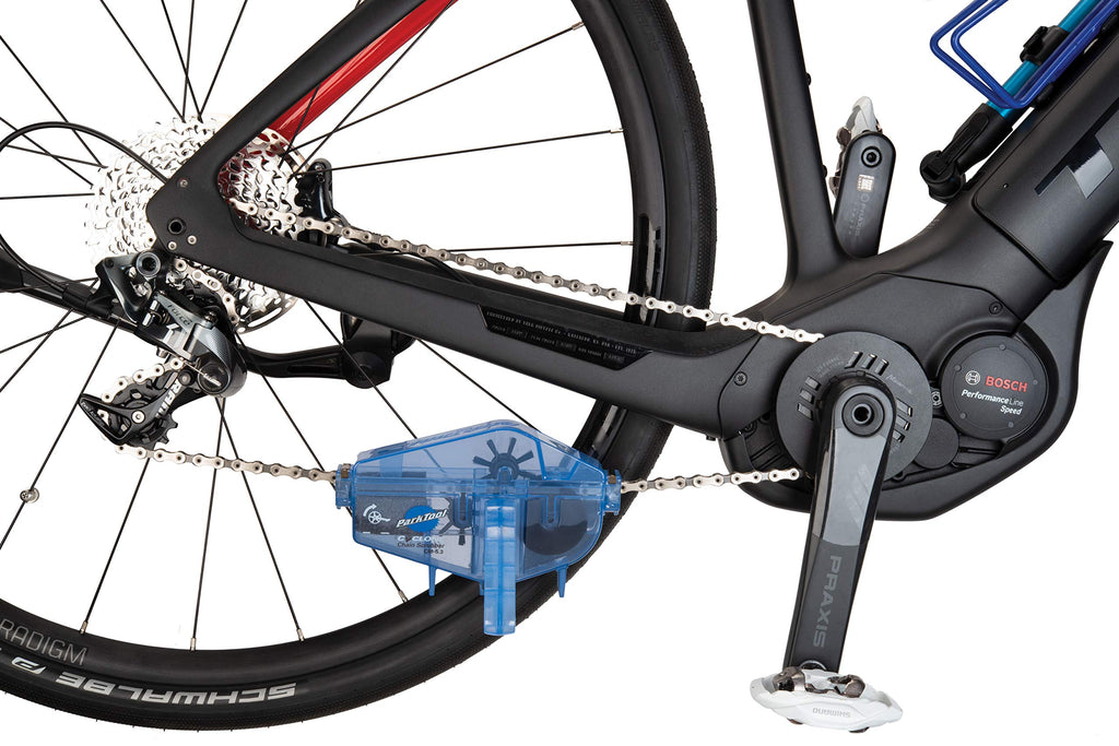 CM-5.3 - Cyclone Chain Scrubber
