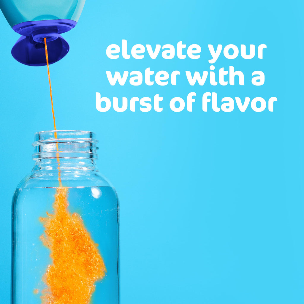 Mio Liquid Water Enhancer 1.62, 2 of Each: Lemon Lime, Berry Blast, Arctic Grape, Orange Tangerine, (8 ct.) | 2 of Each