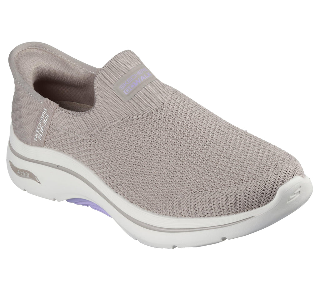 Skechers Women's Go Walk Arch Fit 2.0 Val Hands Free Slip-ins